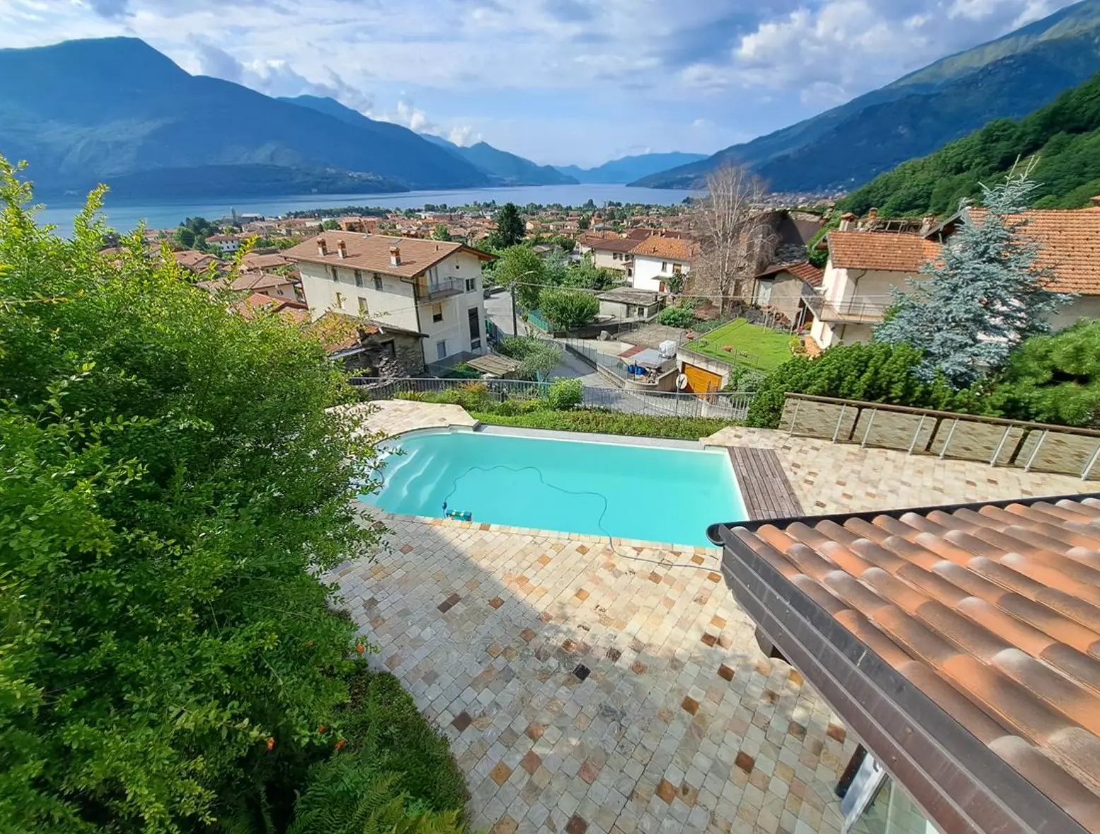 Four Floors Facing the Lake, Lake Como — Lake Como, Italy — photo 4