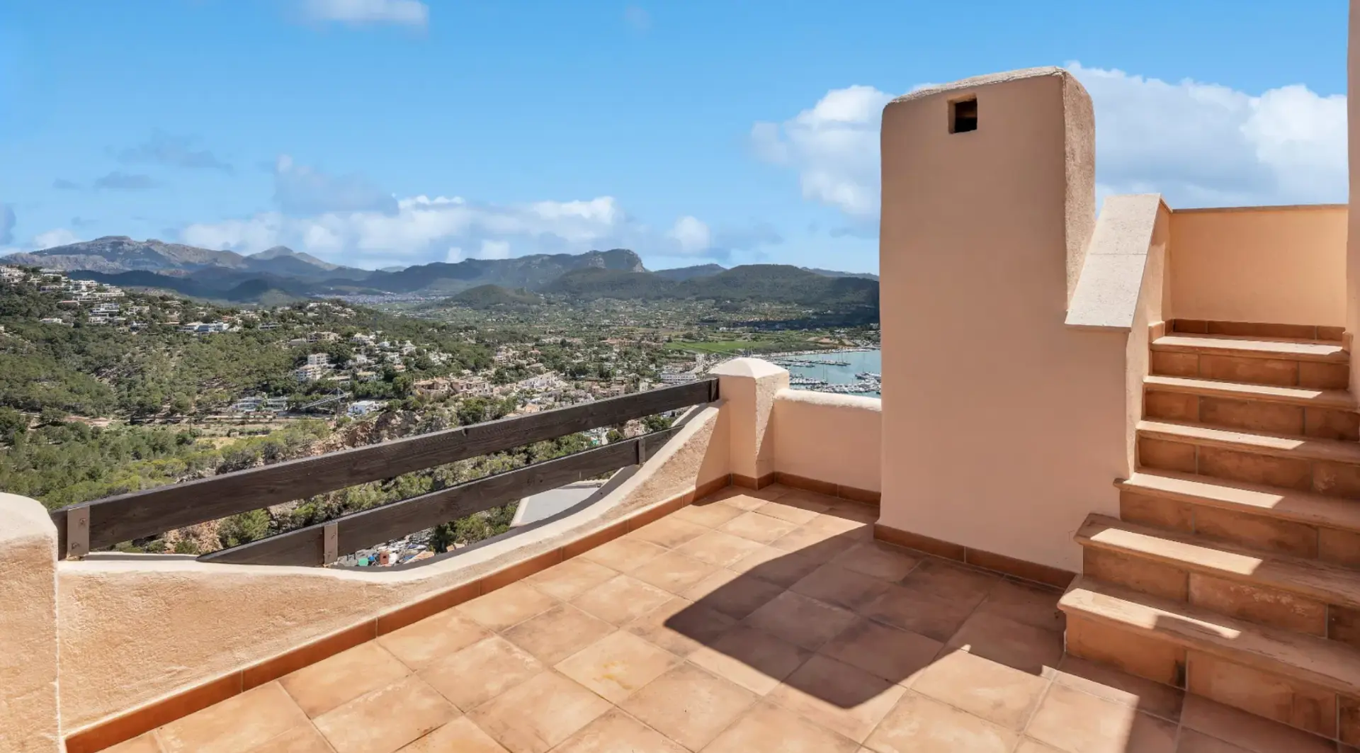 Penthouse over Port Andratx — Mallorca, Spain — photo 16