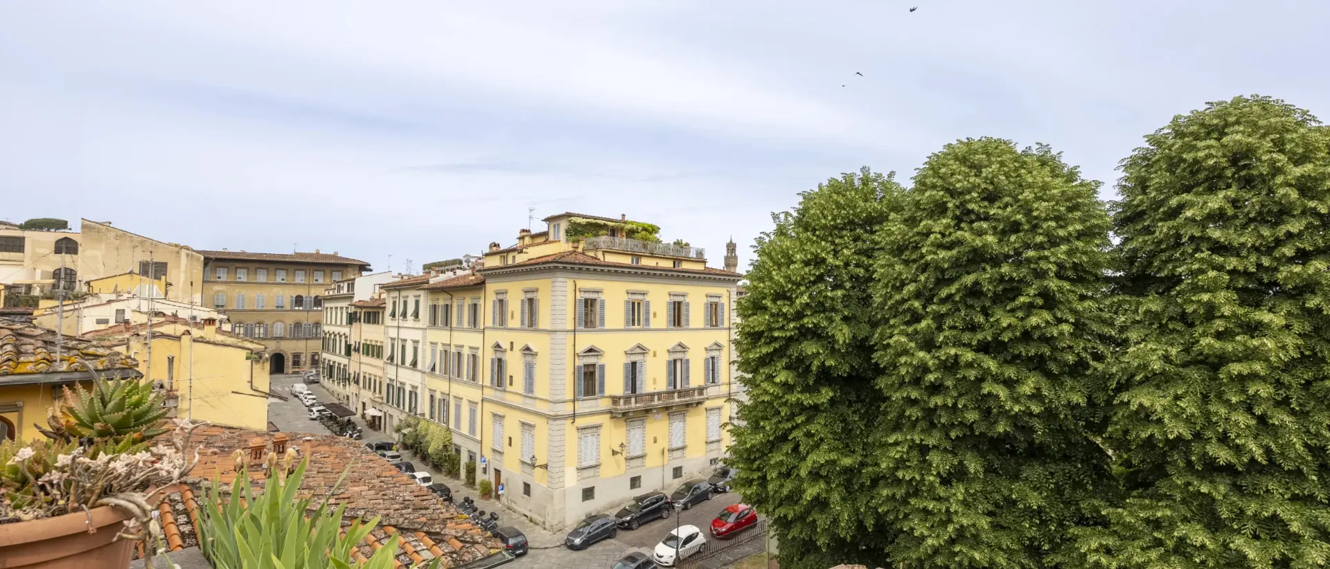 Rooftop Terrace Penthouse, San Niccolò — photo 17