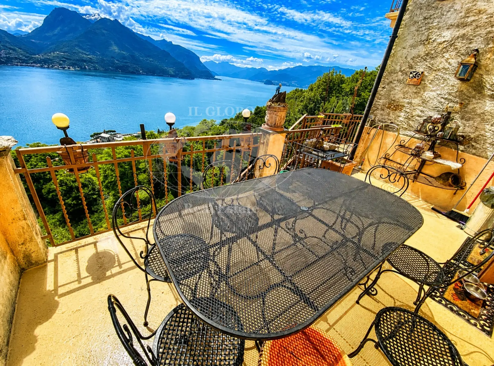 Two Houses Above the Lake, San Siro — Lake Como, Italy — photo 5