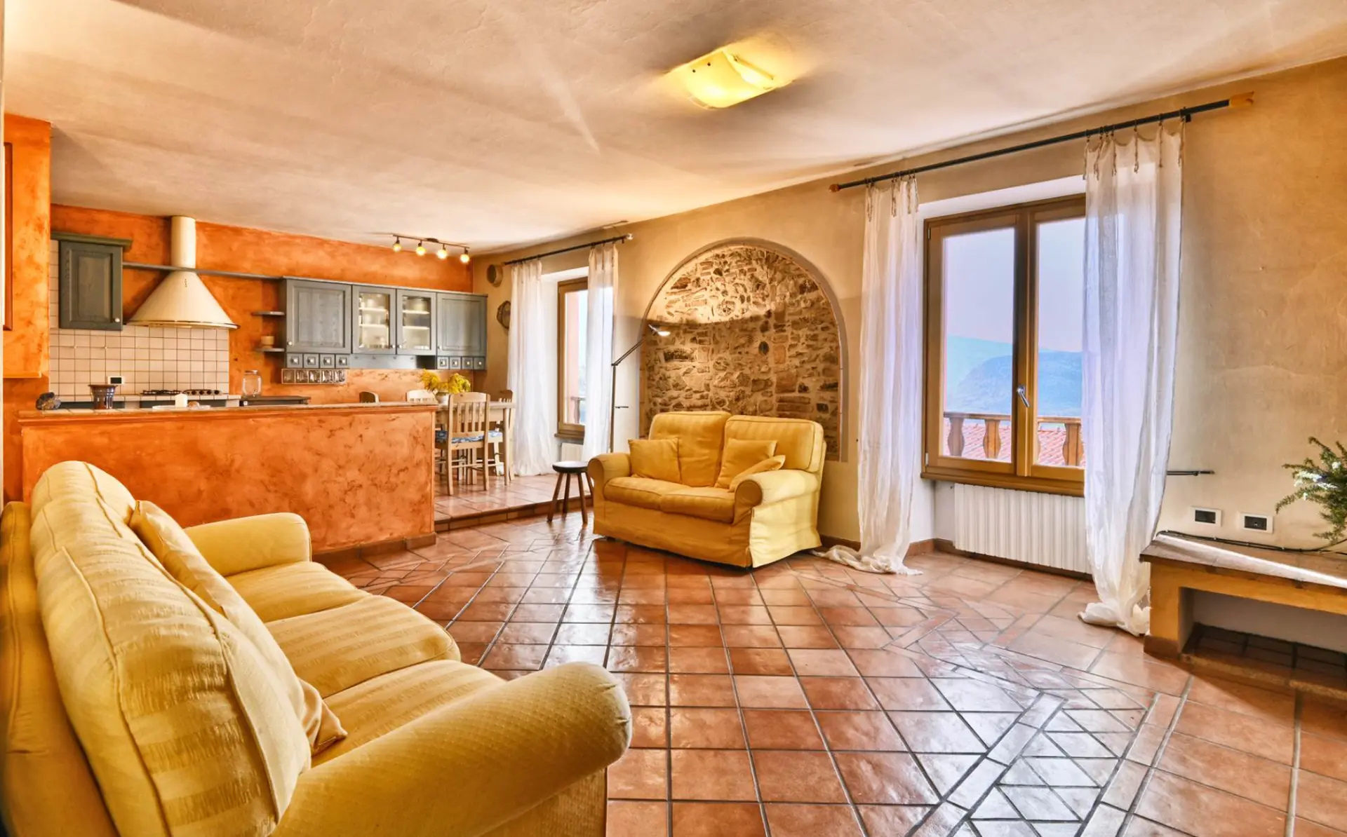 A Hearth in Sermerio — Lake Garda, Italy — photo 18