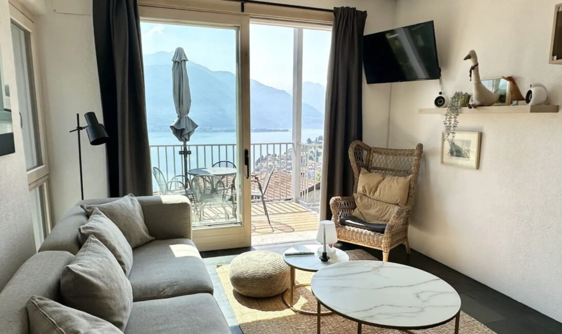 Panoramic Terraces, Pianello del Lario — Lake Como, Italy — photo 10