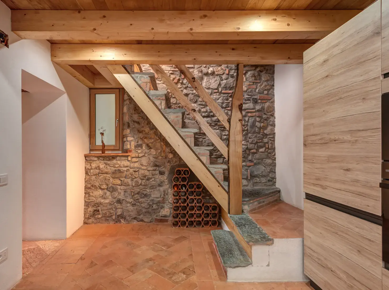 Tyrolean Stove House, Cressogno — photo 7