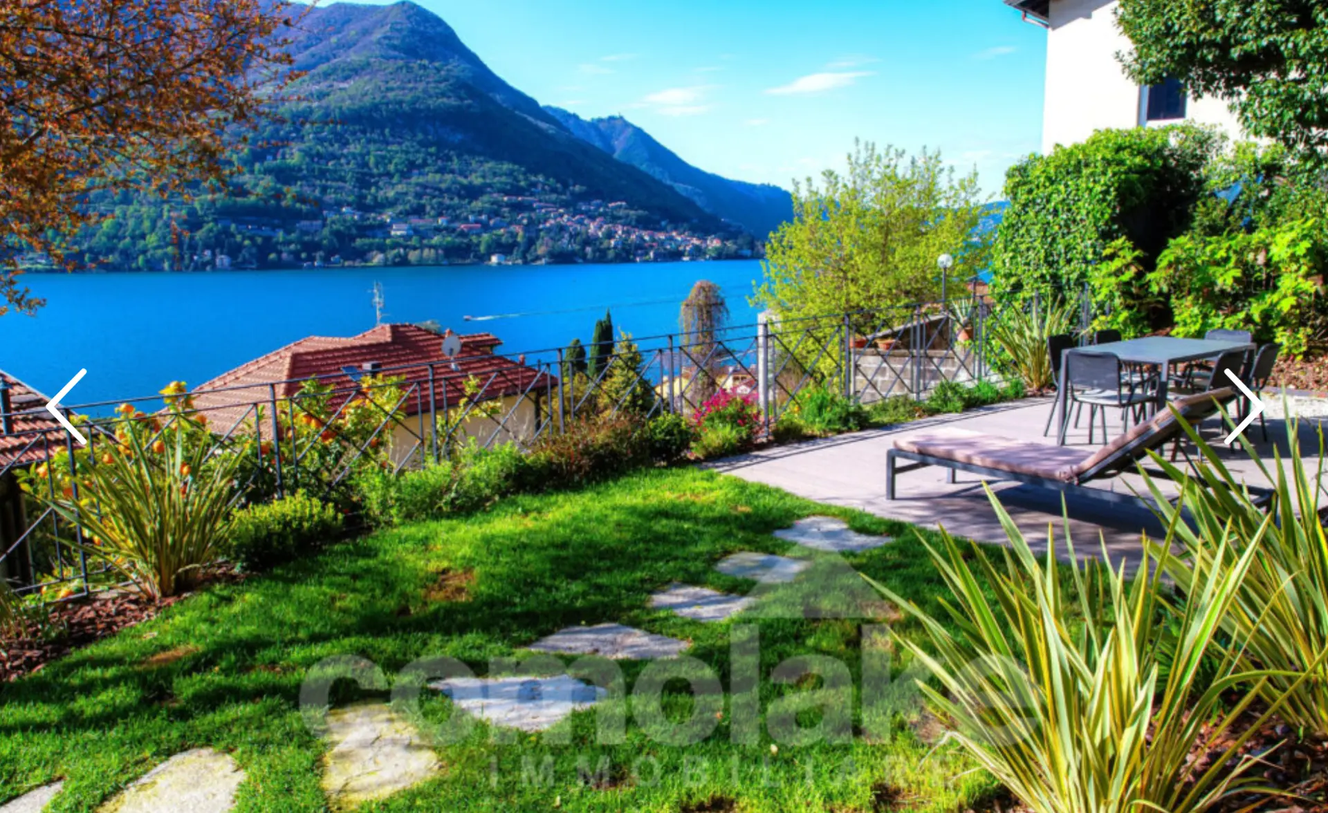 Fontana Lake House, Carate Urio — Lake Como, Italy