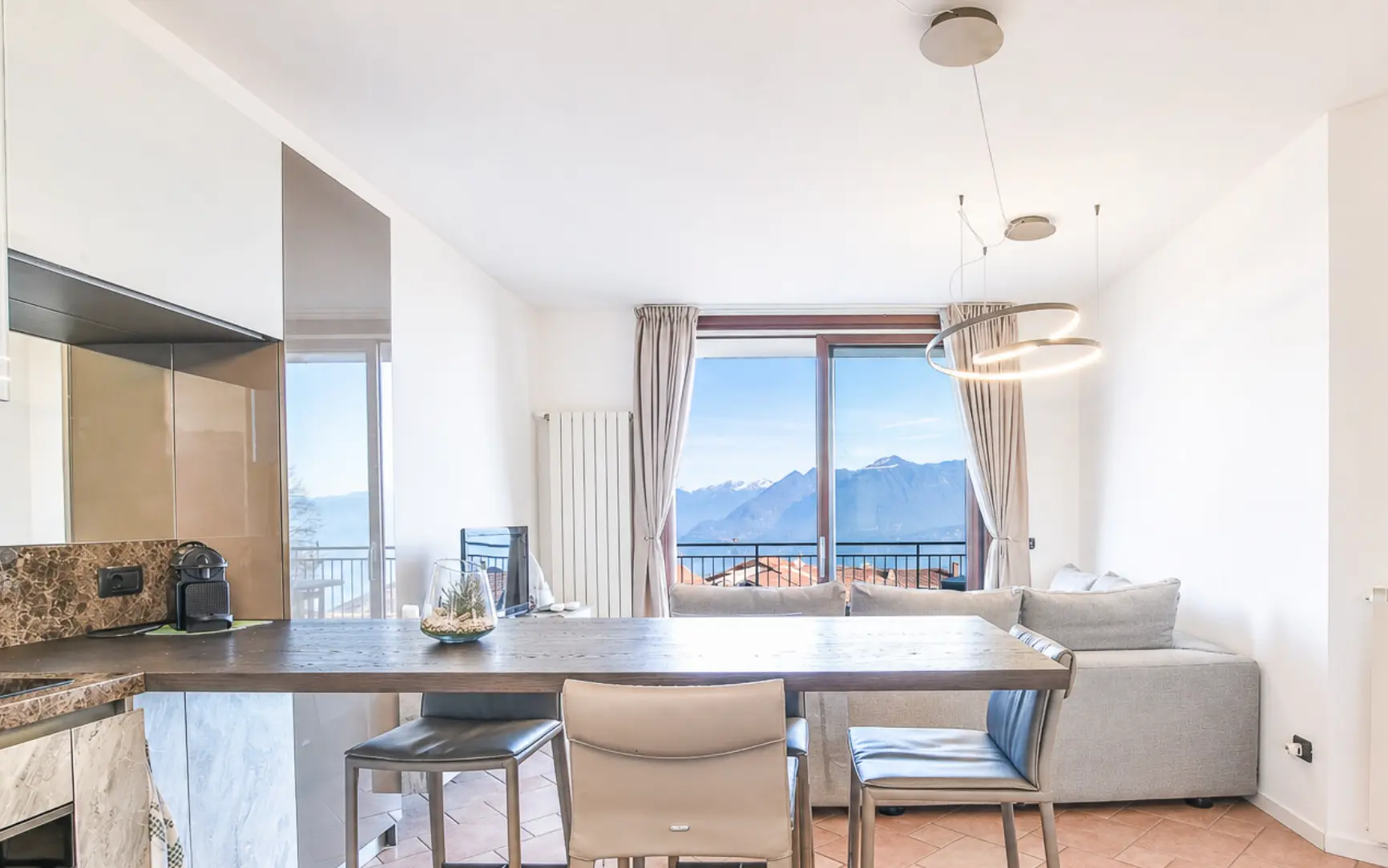 Above the Trees, Magognino — Lake Maggiore, Italy — photo 5