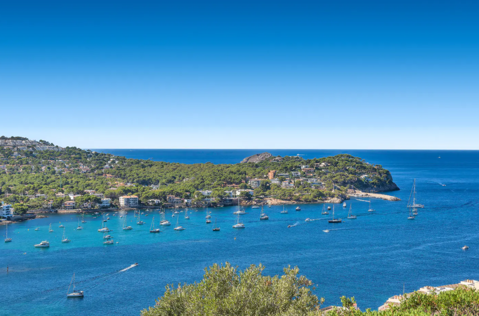 A Balcony Over Santa Ponsa — Mallorca, Spain — photo 2