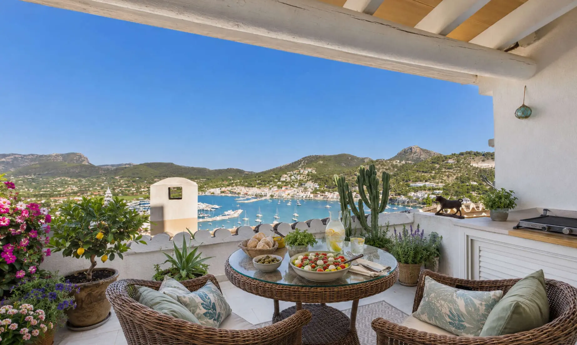 A Haven Above Andratx — Mallorca, Spain — photo 1