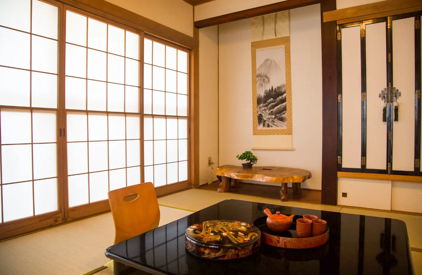 Alpen View Art Villa, Niigata — photo 8