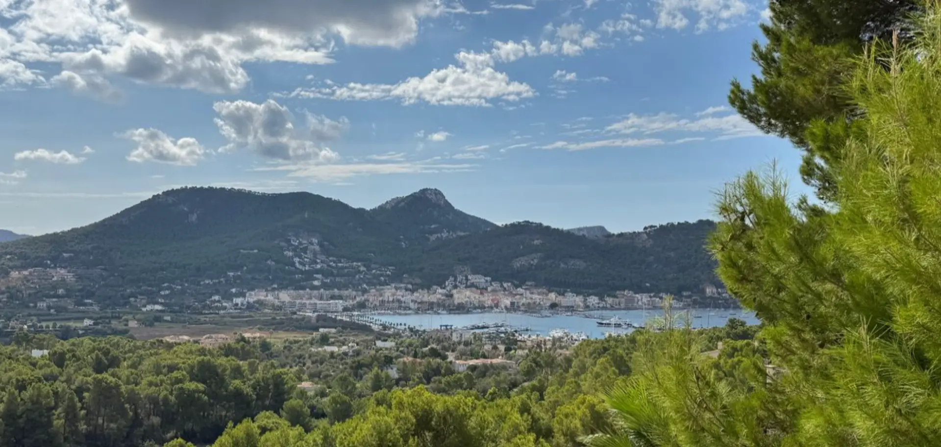 A Terrace Over Andratx — Mallorca, Spain — photo 1