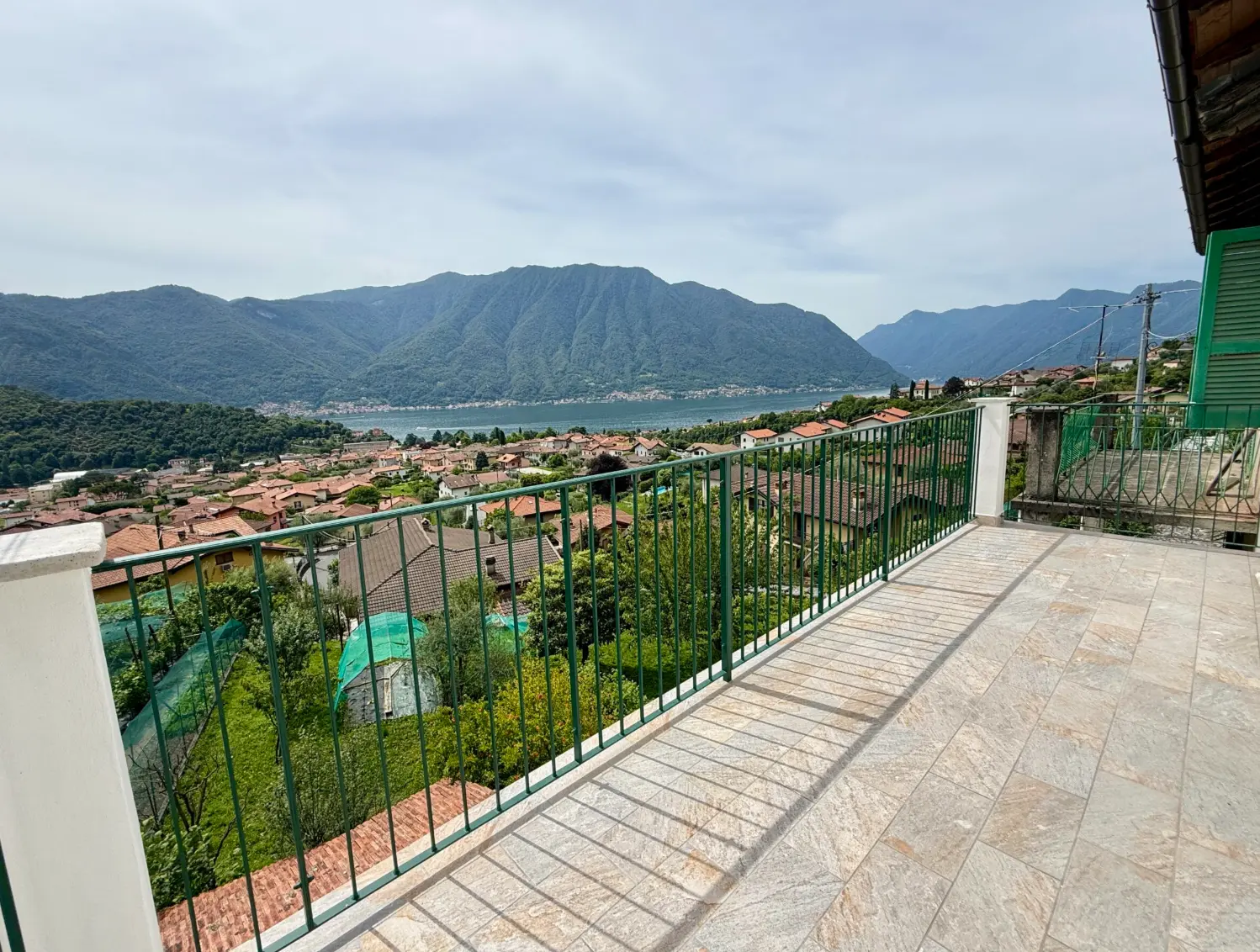 A Terrace Over Lenno, Tremezzina — Lake Como, Italy — photo 6