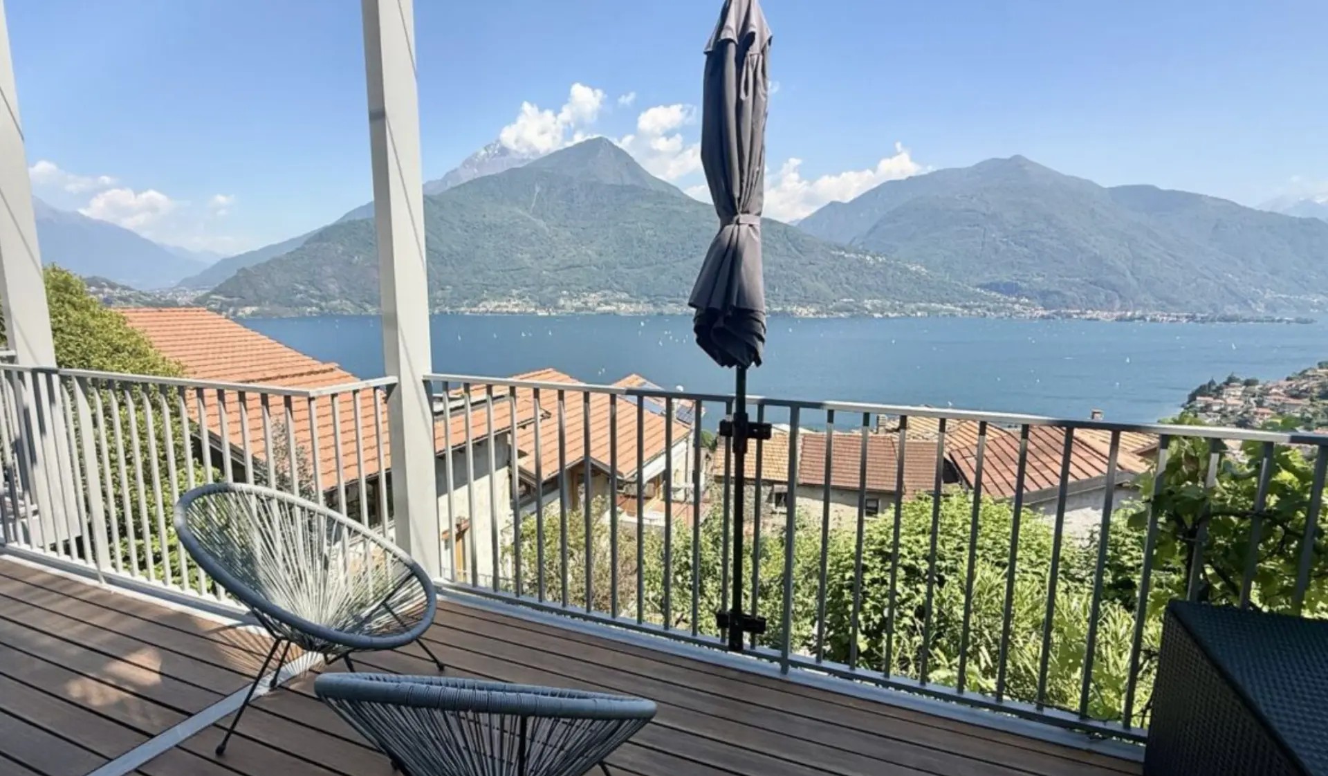 Panoramic Terraces, Pianello del Lario — Lake Como, Italy — photo 17