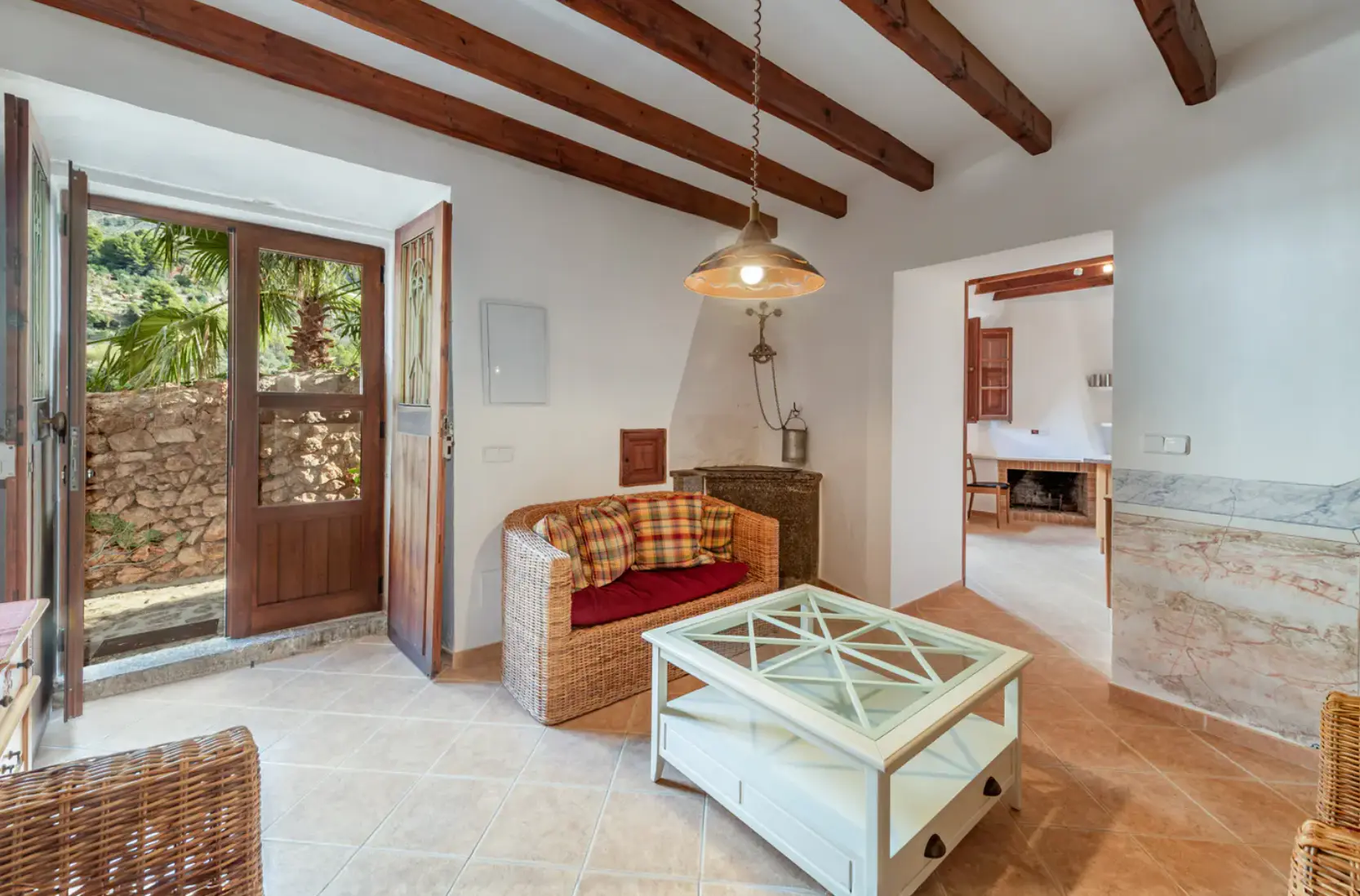 A Rooftop in Fornalutx — Mallorca, Spain — photo 6