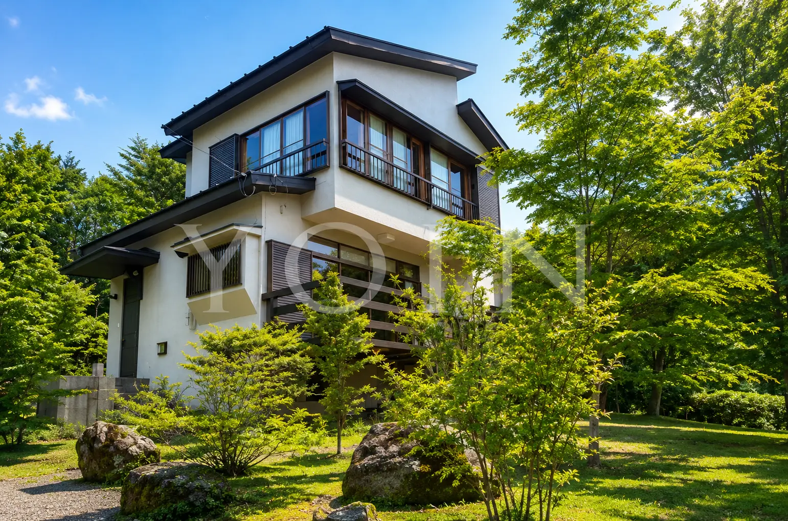 Hot Spring House, Izu Kōgen — Izu, Japan — photo 1