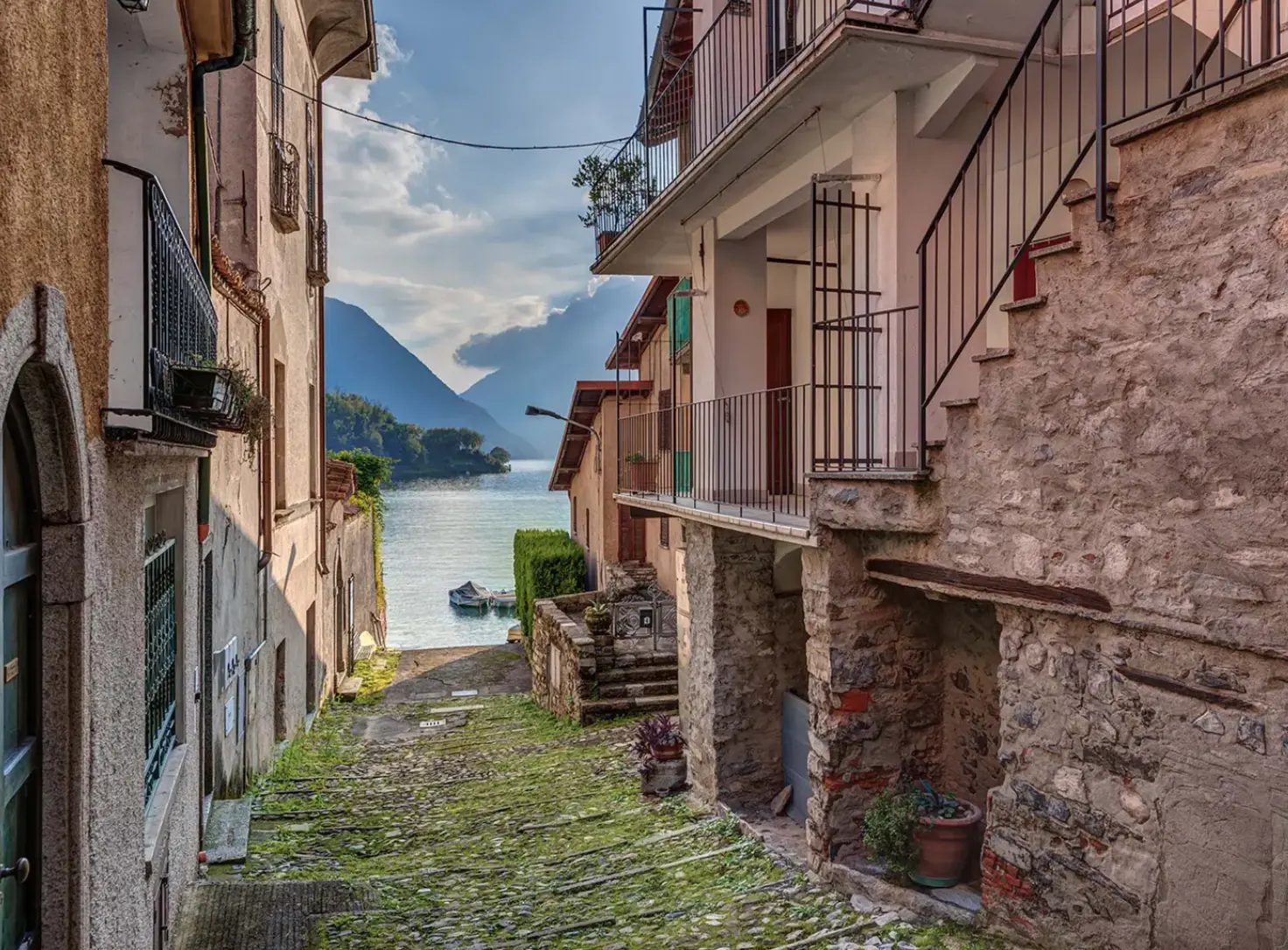 Isola Comacina View Apartment, Lake Como — photo 10