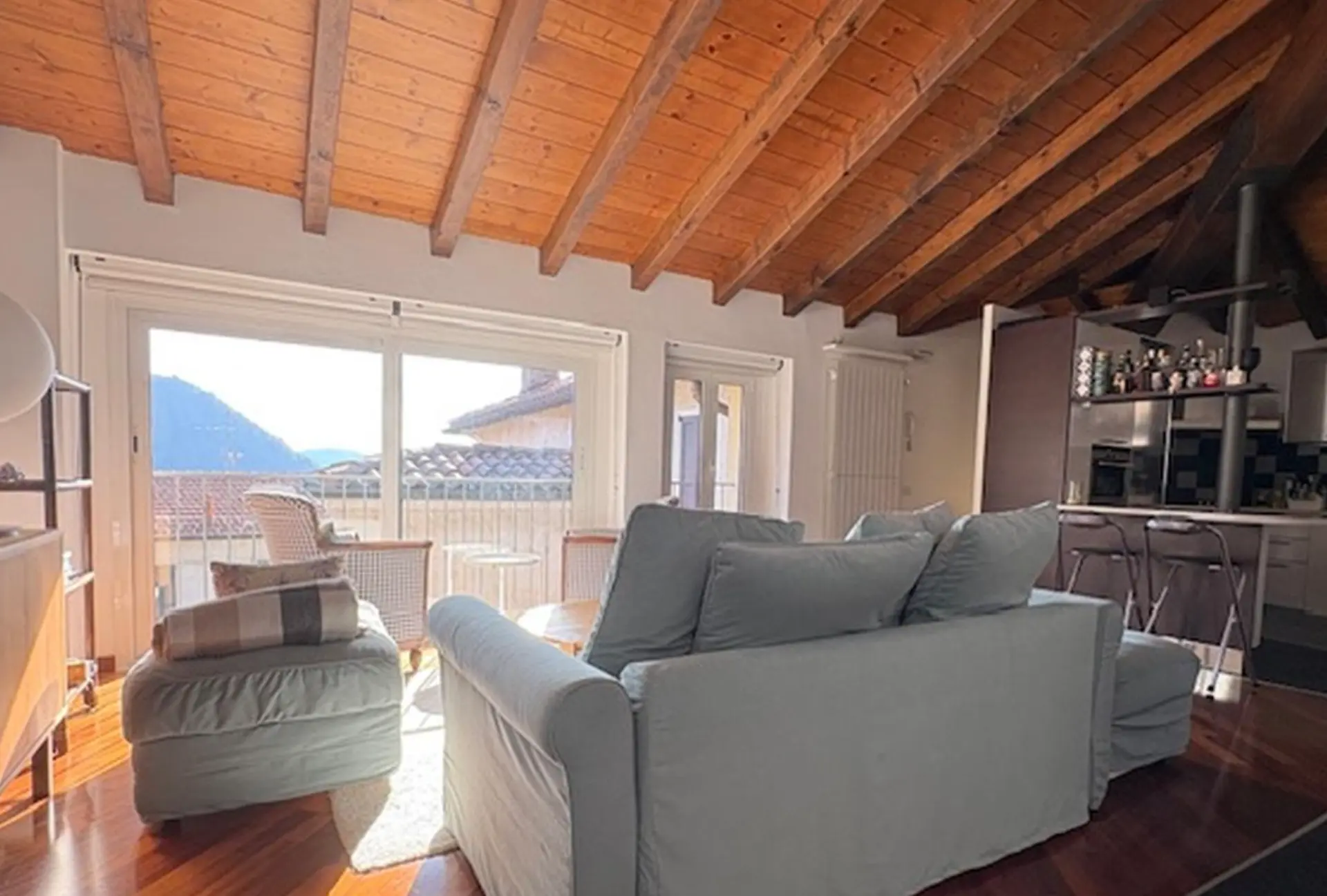 Panoramic Beams, Cernobbio — Lake Como, Italy — photo 7