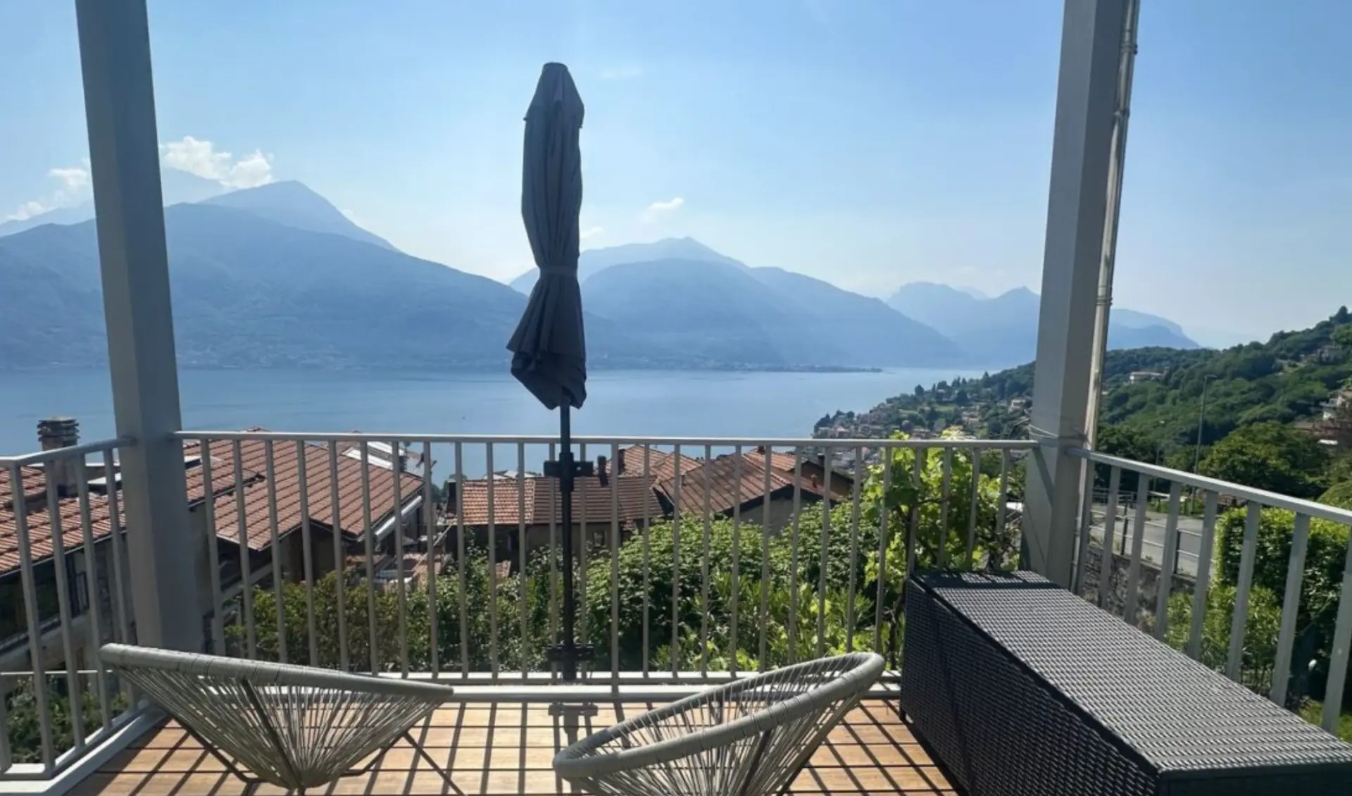 Panoramic Terraces, Pianello del Lario — Lake Como, Italy — photo 16