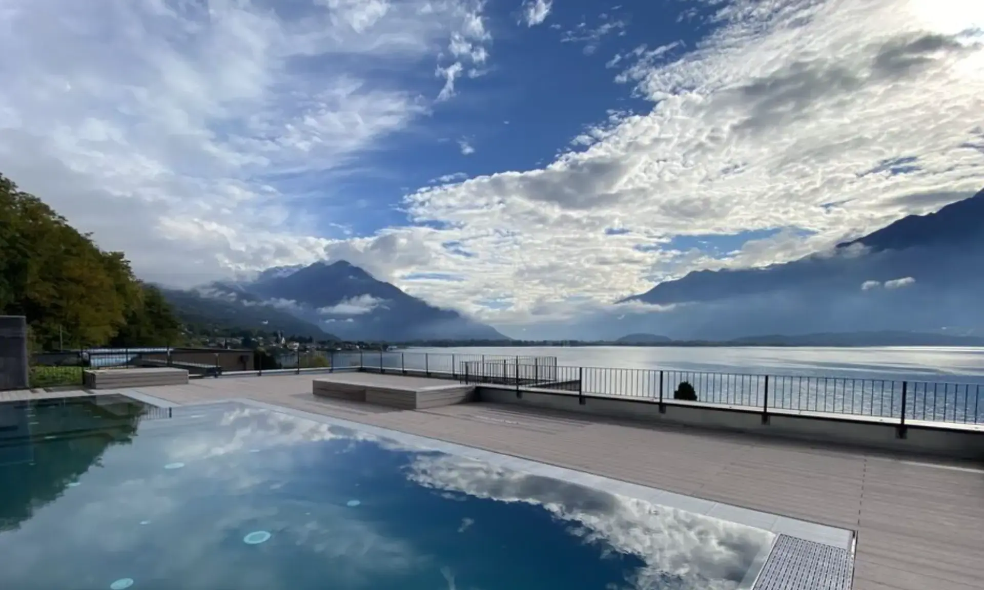 A Garden Facing the Lake, Gera Lario — Lake Como, Italy — photo 8