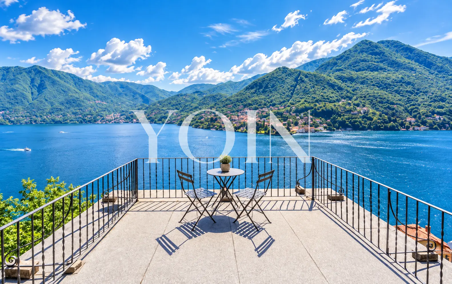 A Villa Above Moltrasio, Lake Como — Lake Como, Italy — photo 4