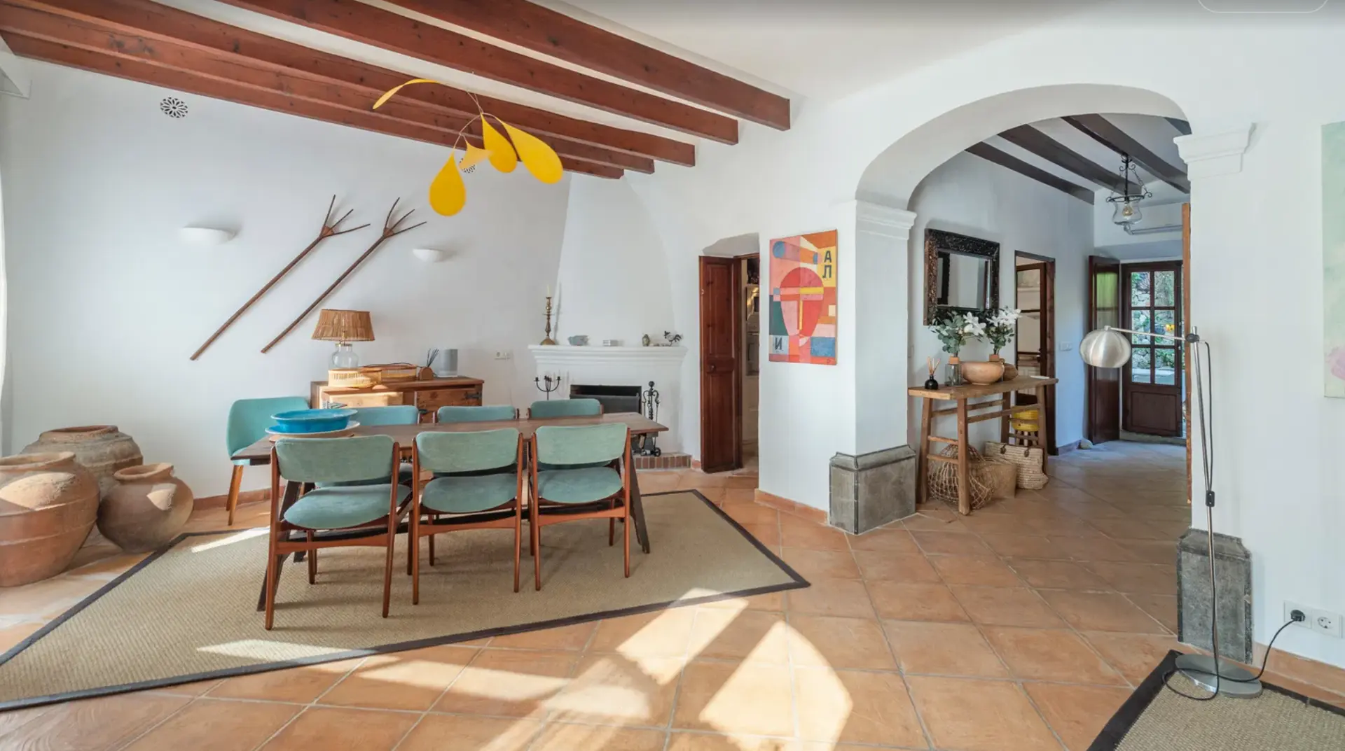 Mestre Stone House, Deià — photo 6