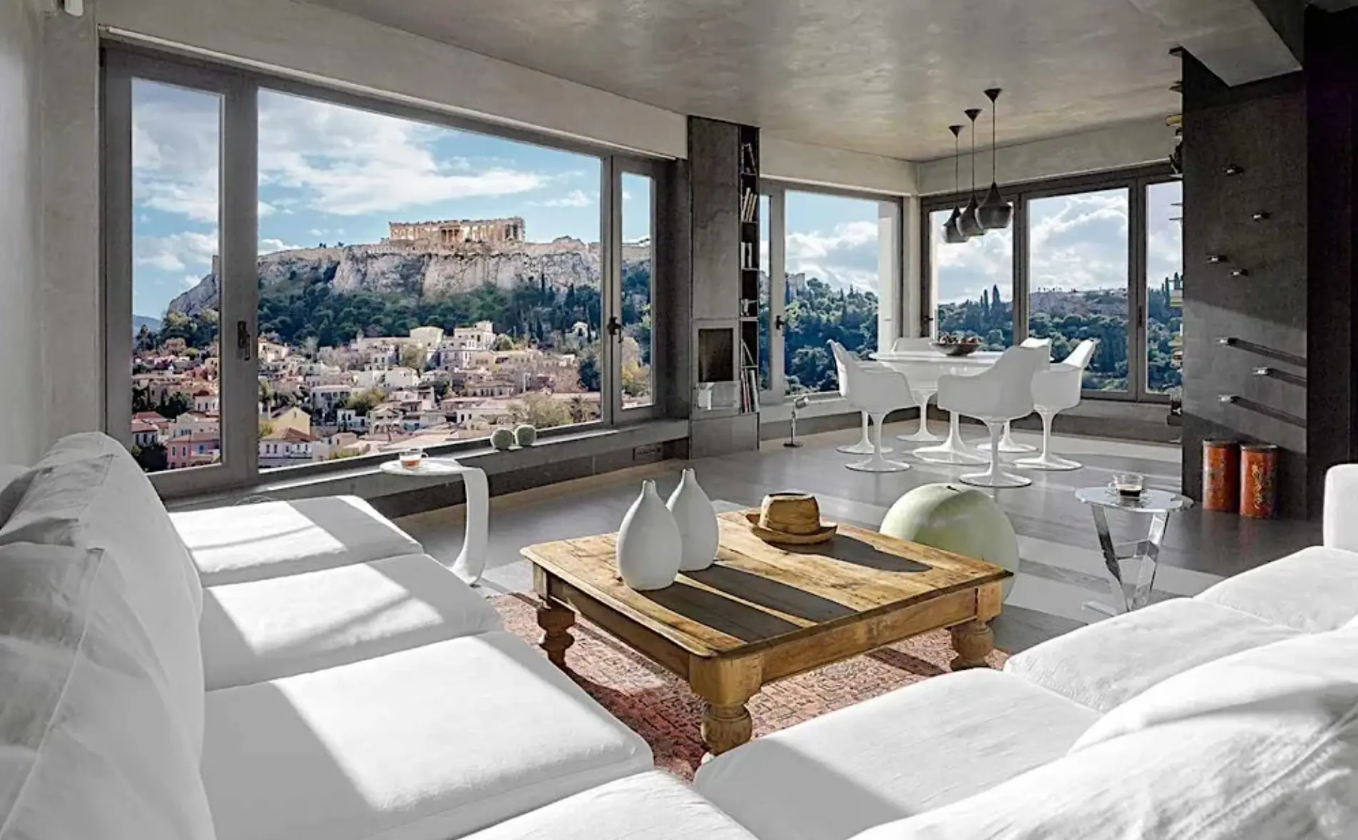 Level with the Parthenon, Monastiraki — Athens, Greece & Cyprus — photo 1