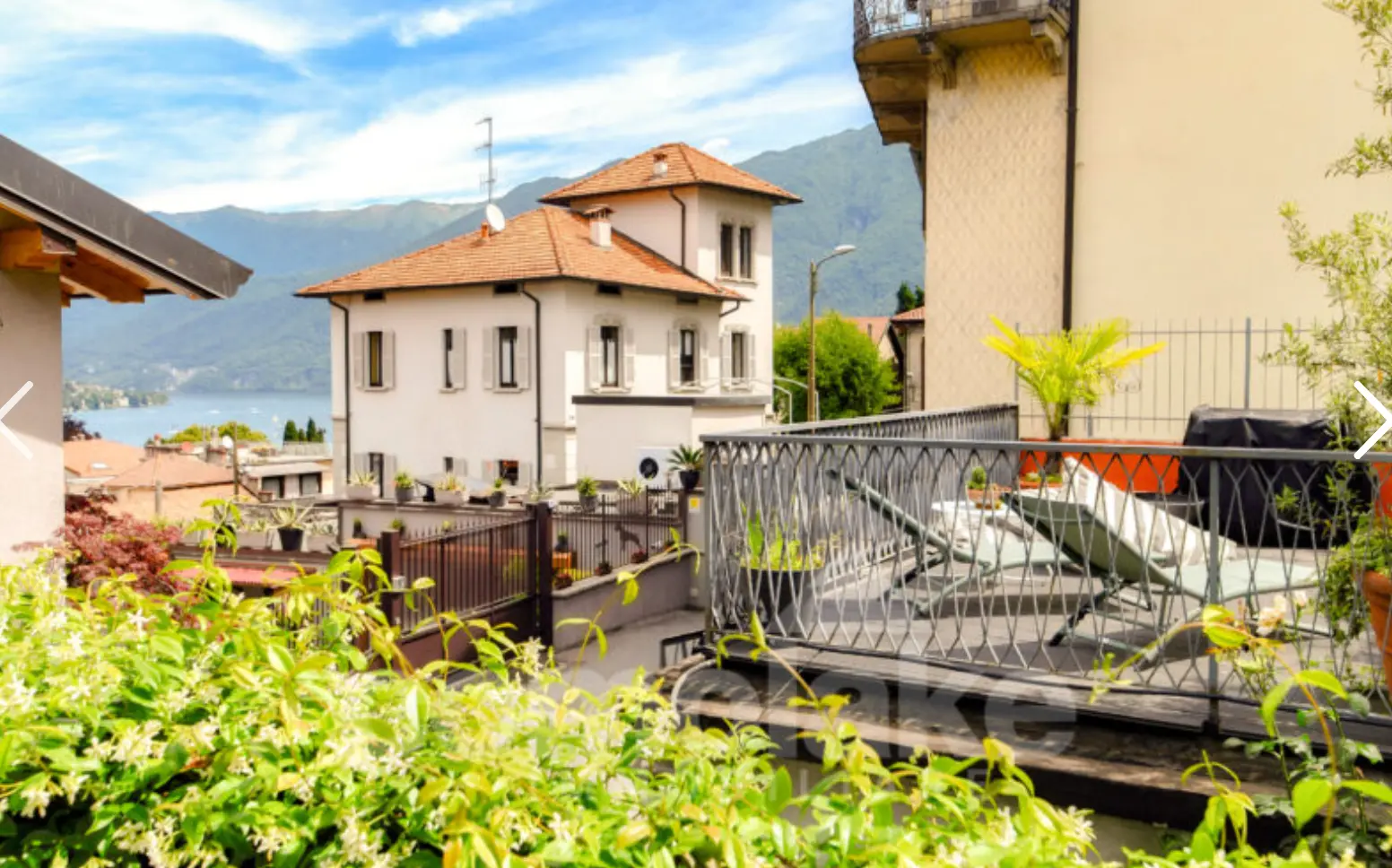 Lakeside Villa, Torno — photo 4