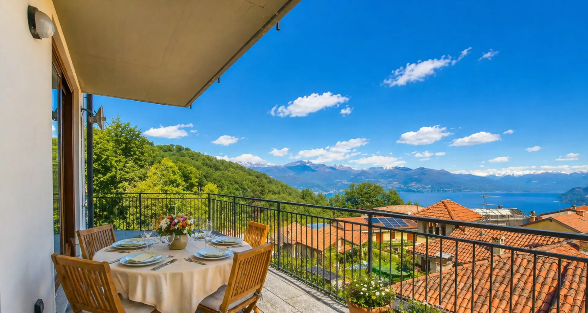 Above the Trees, Magognino — Lake Maggiore, Italy — photo 14