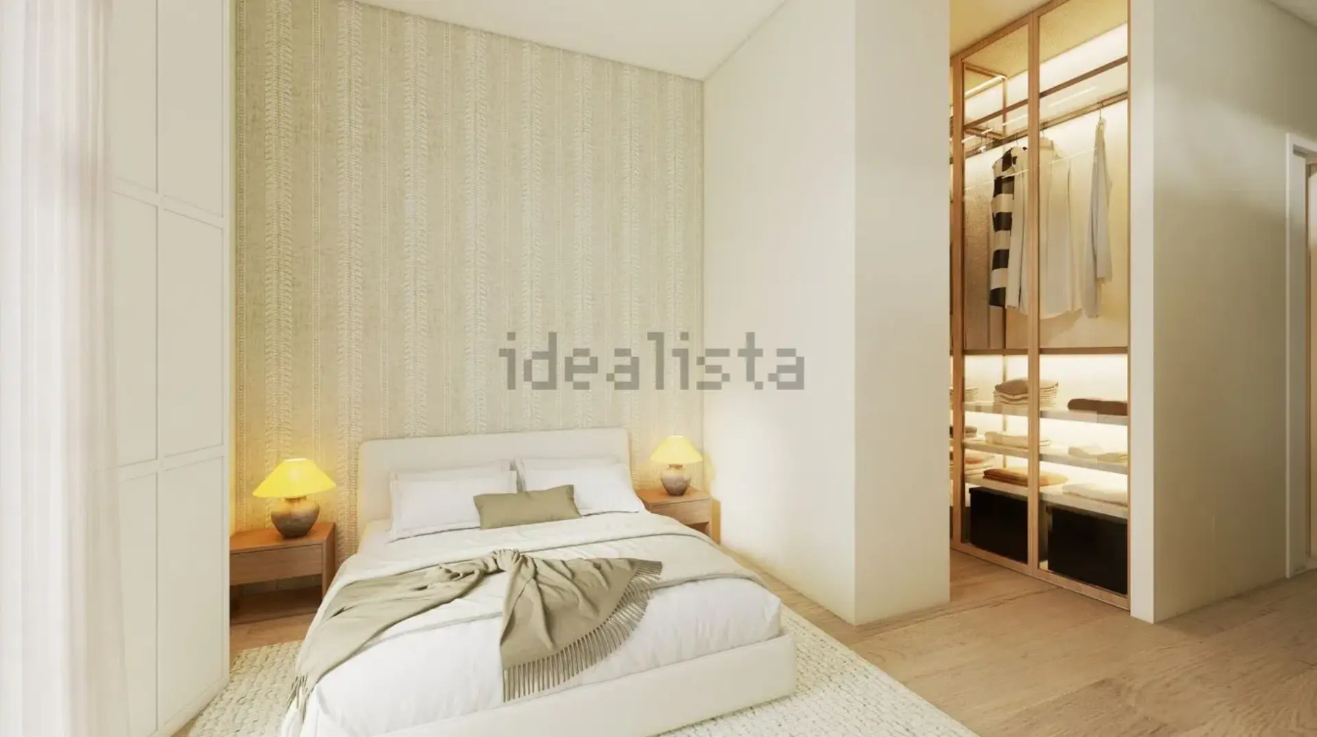 Pombo Classic Residence, Santander, interior detail