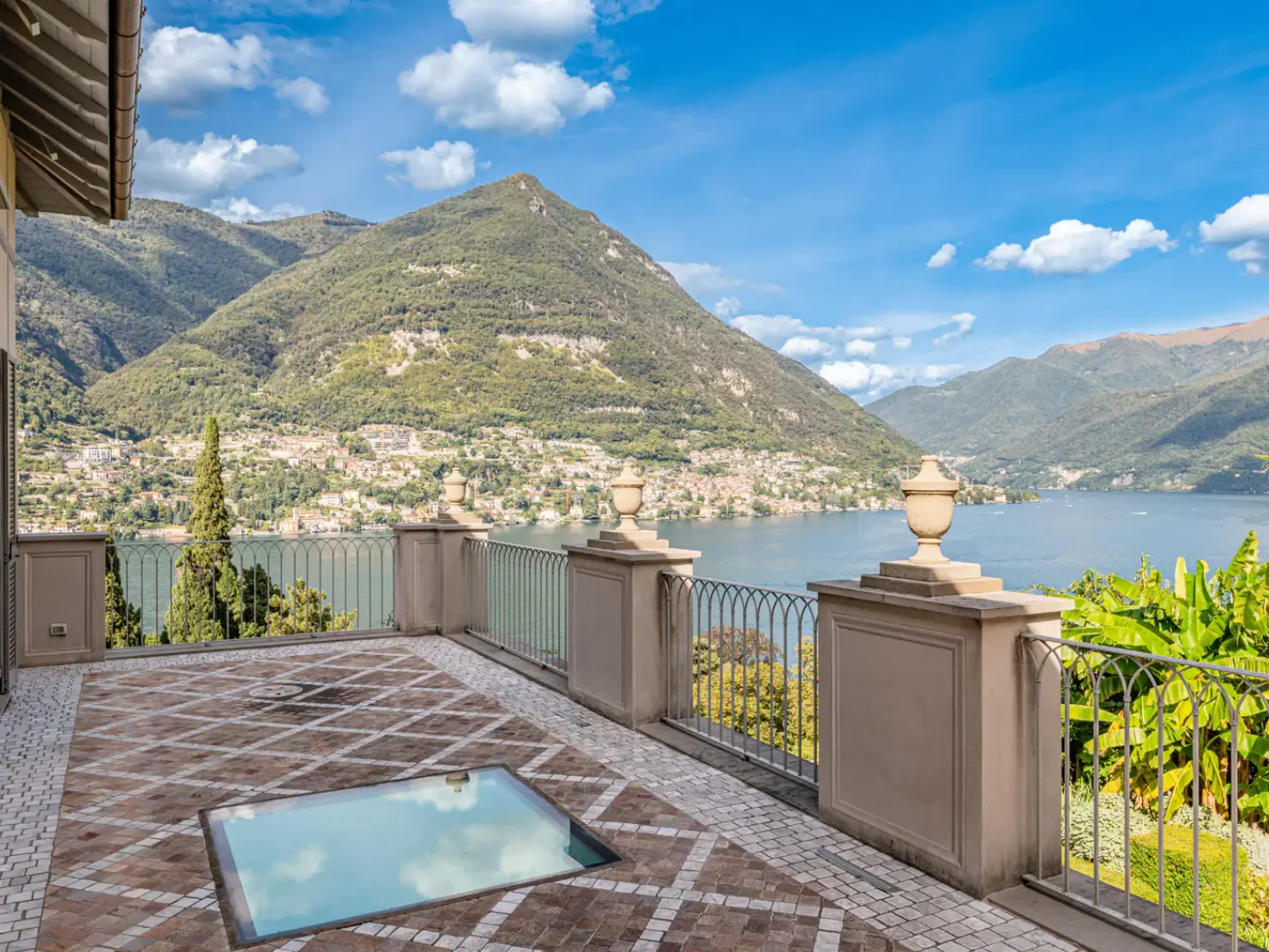 Lake Riviera Villa, Torno — photo 18