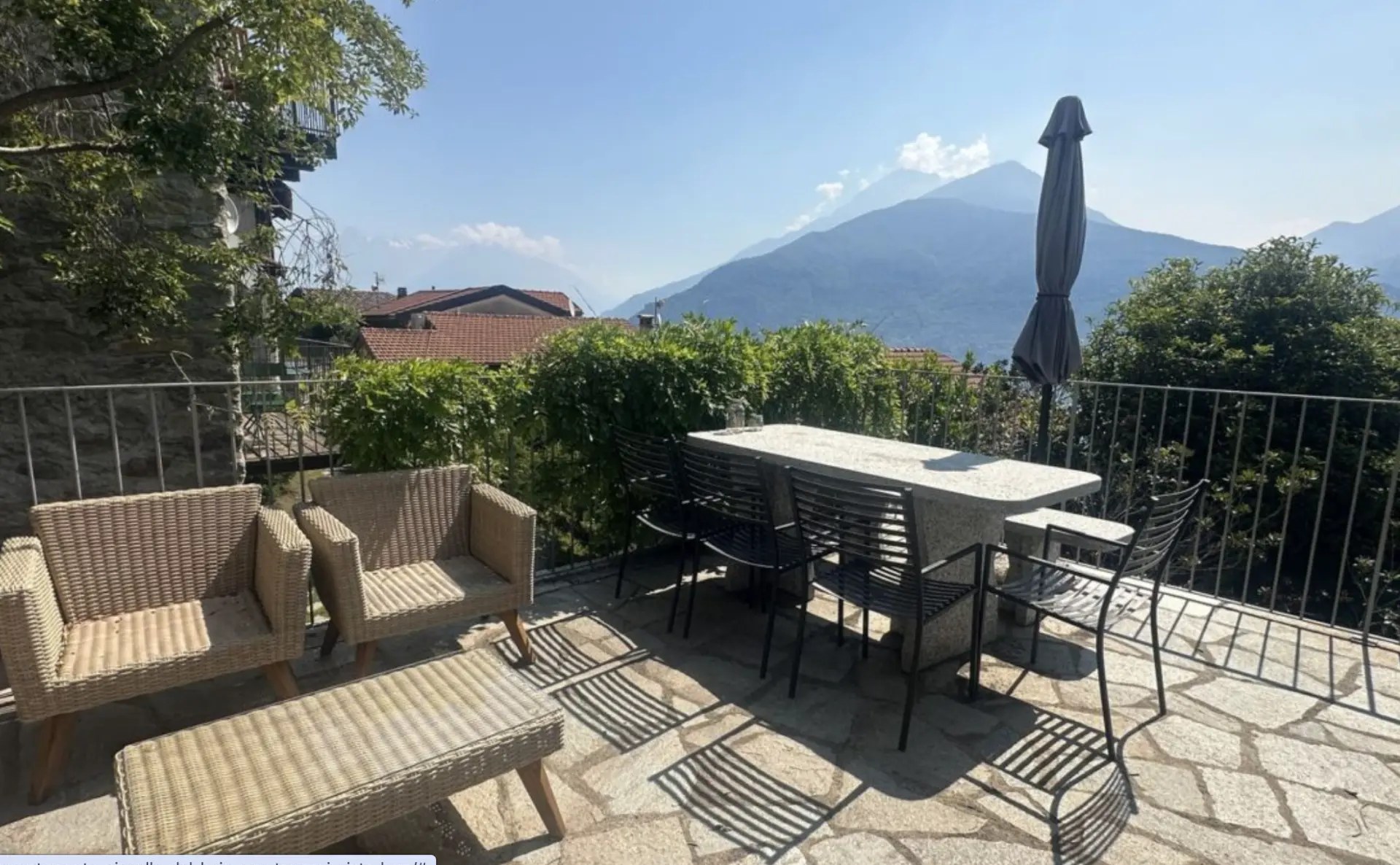 Panoramic Terraces, Pianello del Lario — Lake Como, Italy — photo 8