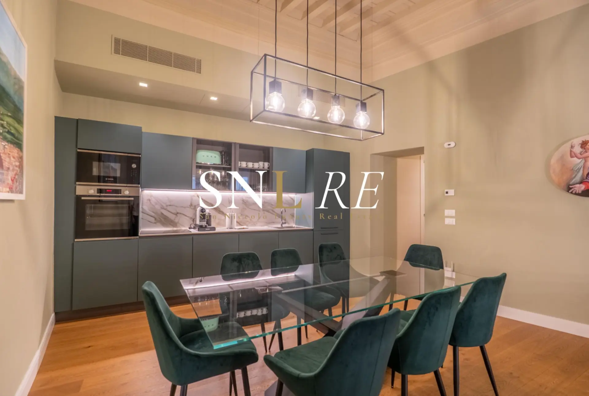 Palazzo Carlini Residence, Florence — photo 6