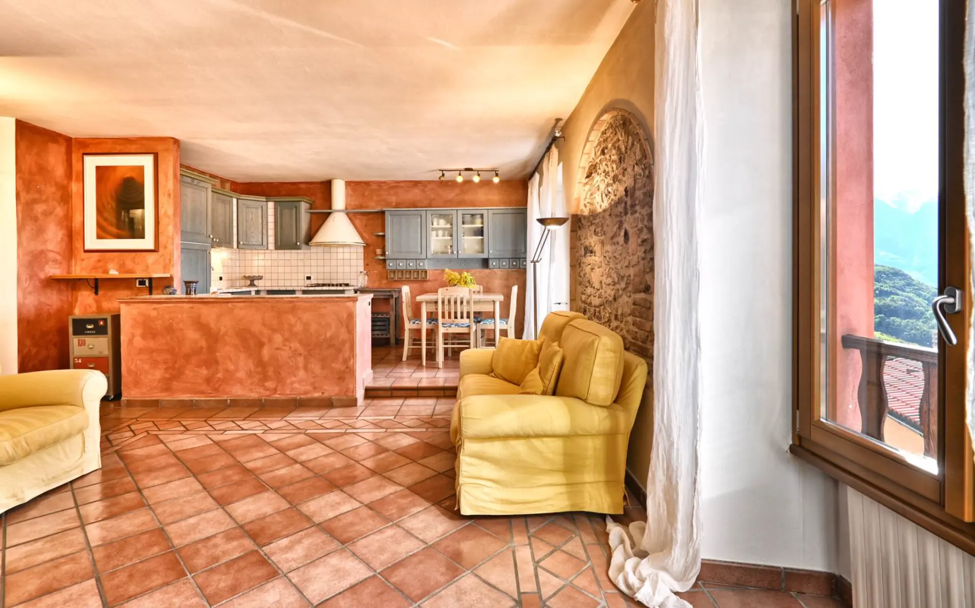 A Hearth in Sermerio — Lake Garda, Italy — photo 3