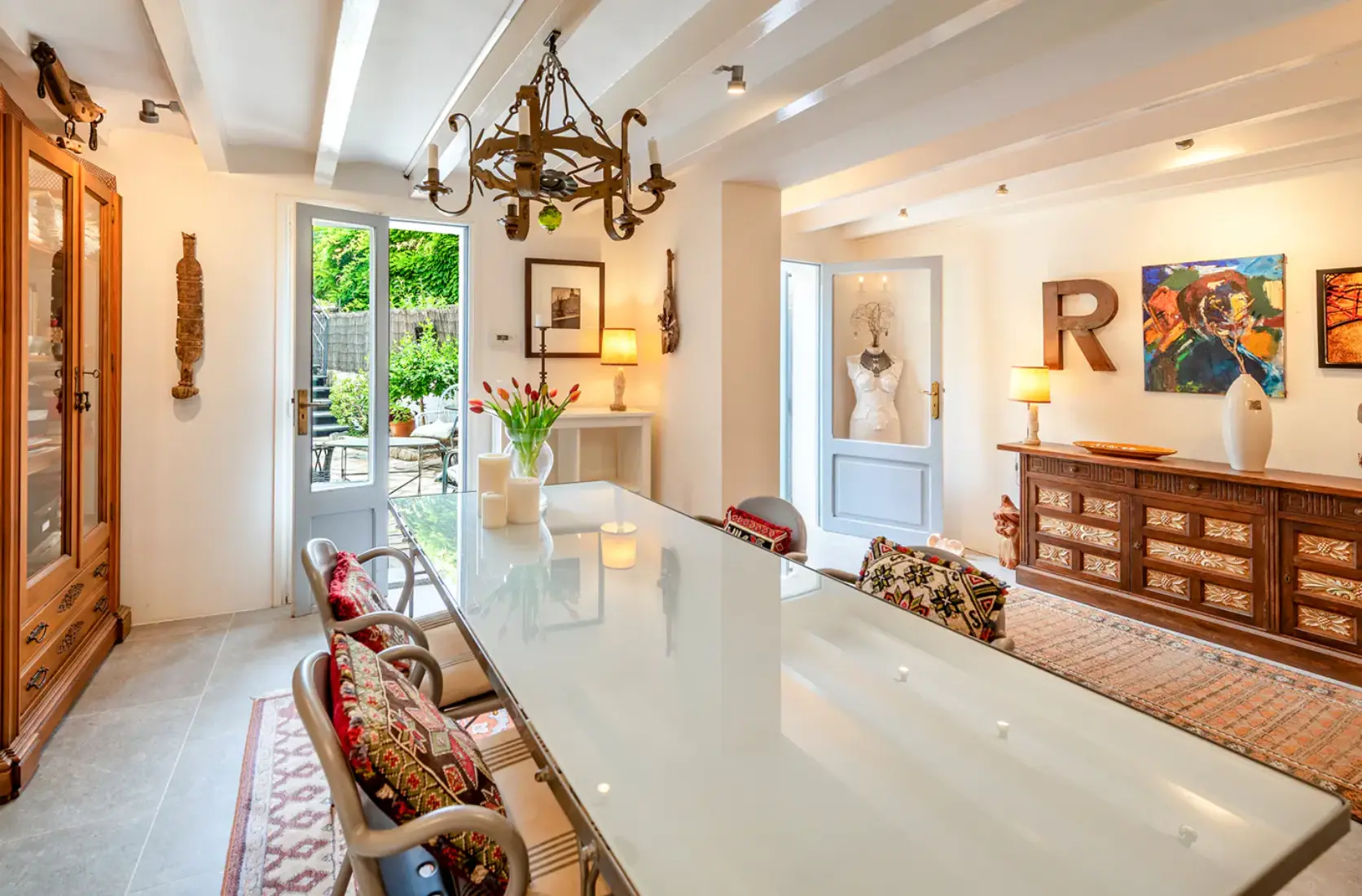 A Modernist House in Sóller — Mallorca, Spain — photo 5