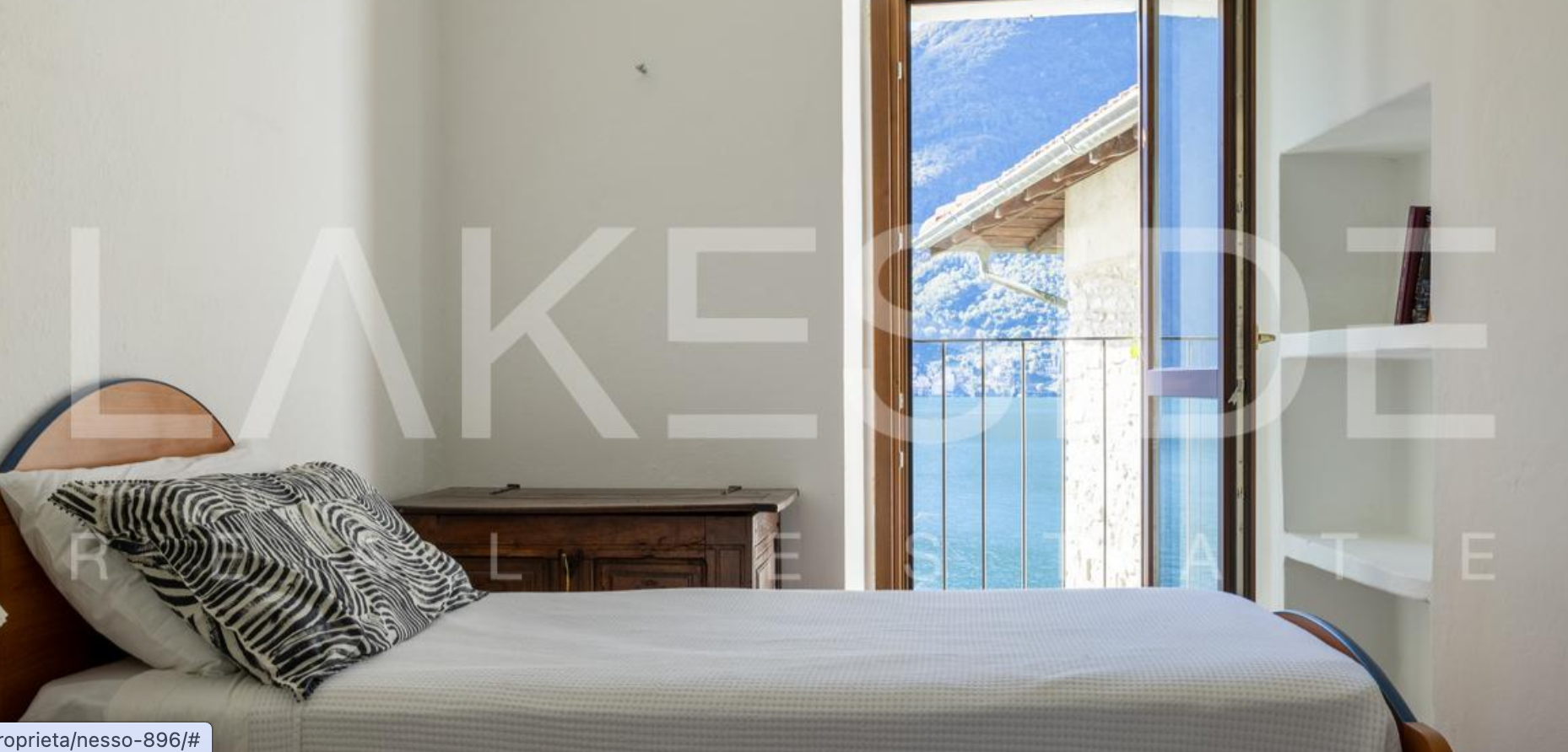 Lakefront House, Nesso — photo 10