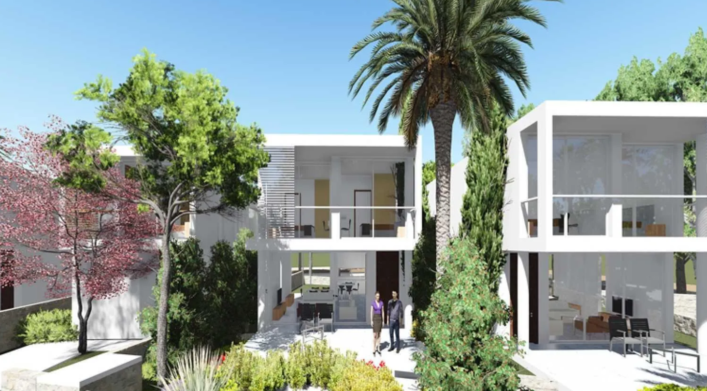 Coral Seas Villa No. 29 — Paphos, Greece & Cyprus — photo 1