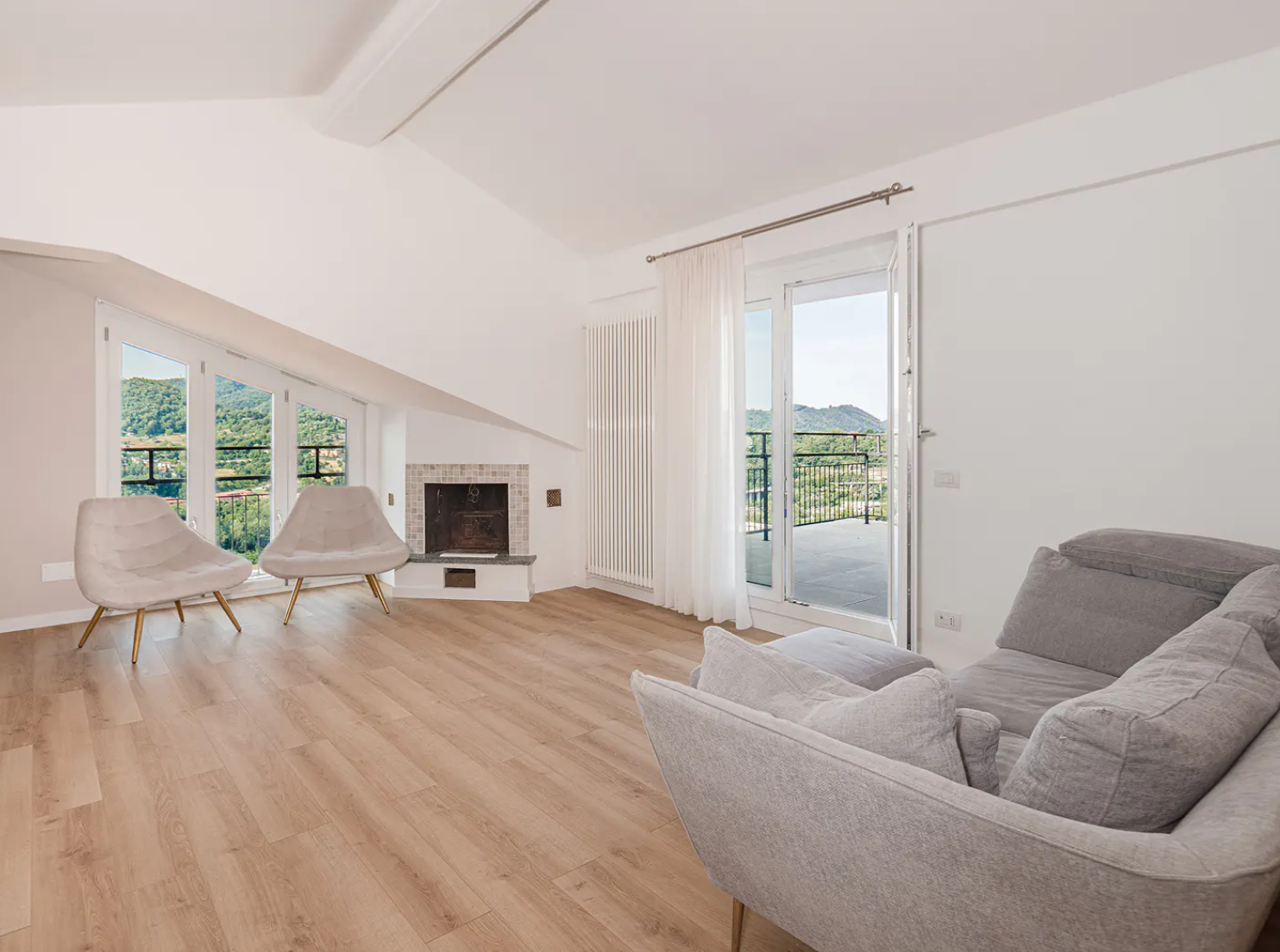 Monte Rosa Terrace Apartment, Cernobbio — photo 7