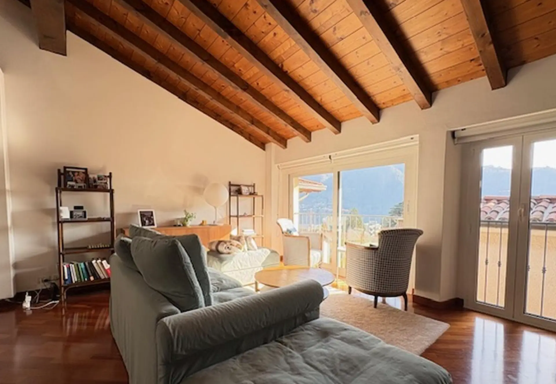 Panoramic Beams, Cernobbio — Lake Como, Italy — photo 8