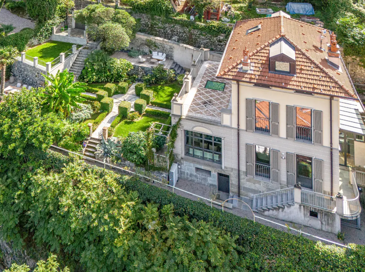 Lake Riviera Villa, Torno — photo 20