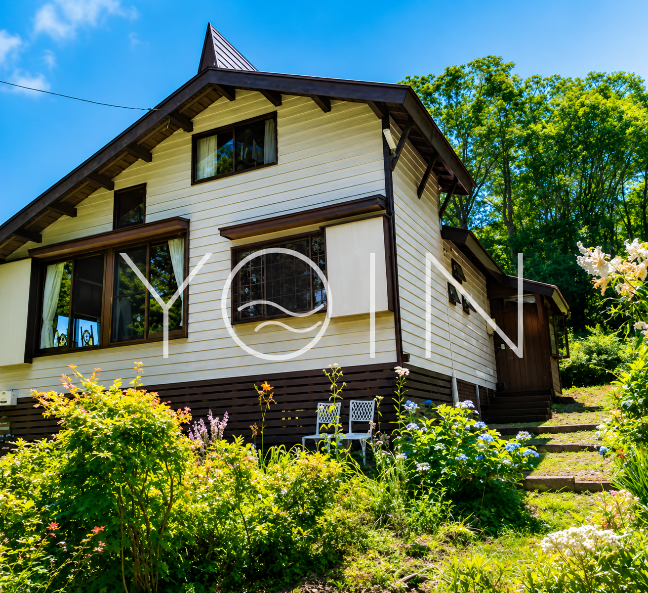 Nojiri Forest Chalet, Shinano — Nagano, Japan
