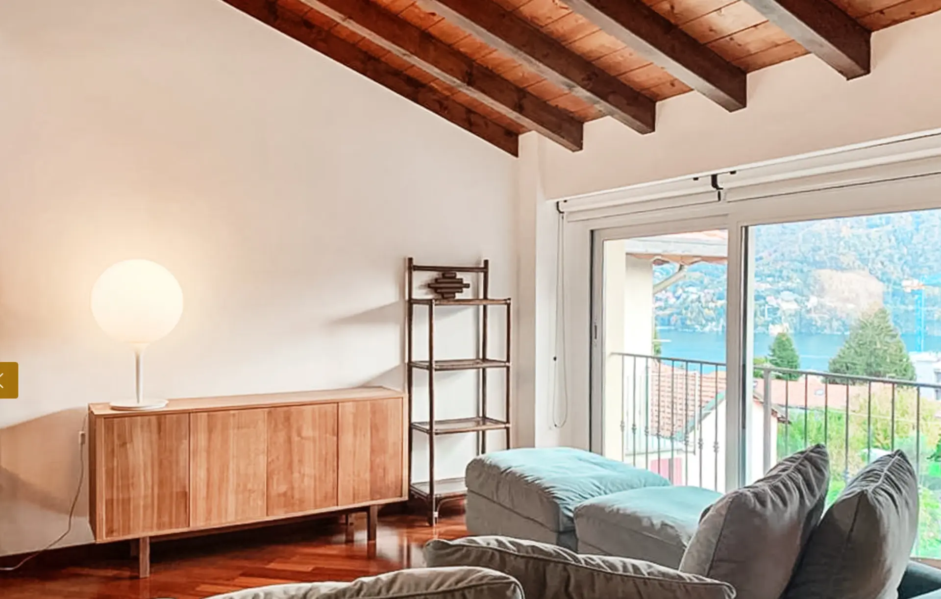 Panoramic Beams, Cernobbio — Lake Como, Italy — photo 2