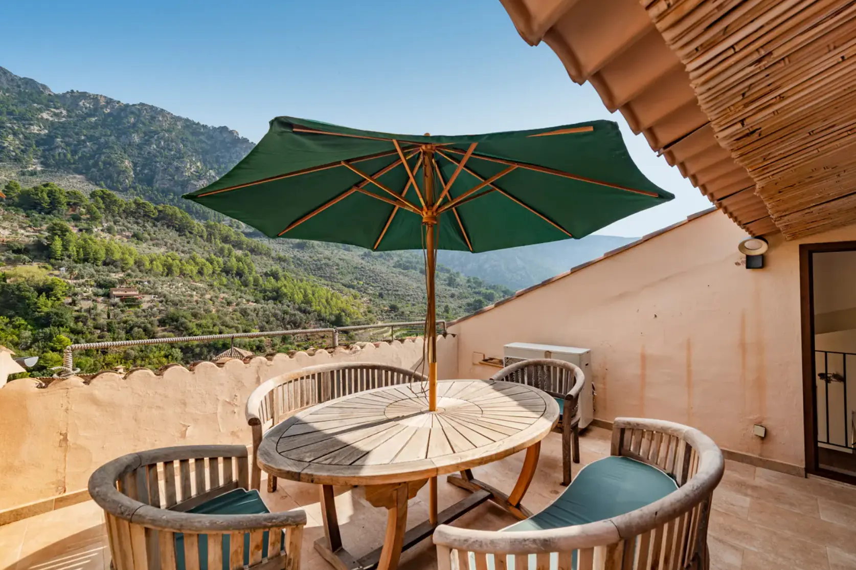A Rooftop in Fornalutx — Mallorca, Spain — photo 4