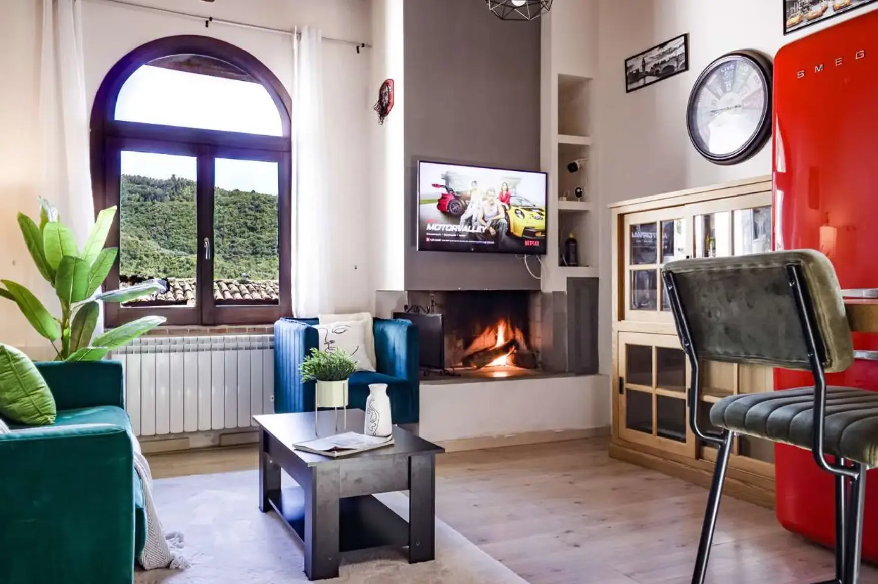 Rocca View Apartment, Spoleto — photo 14