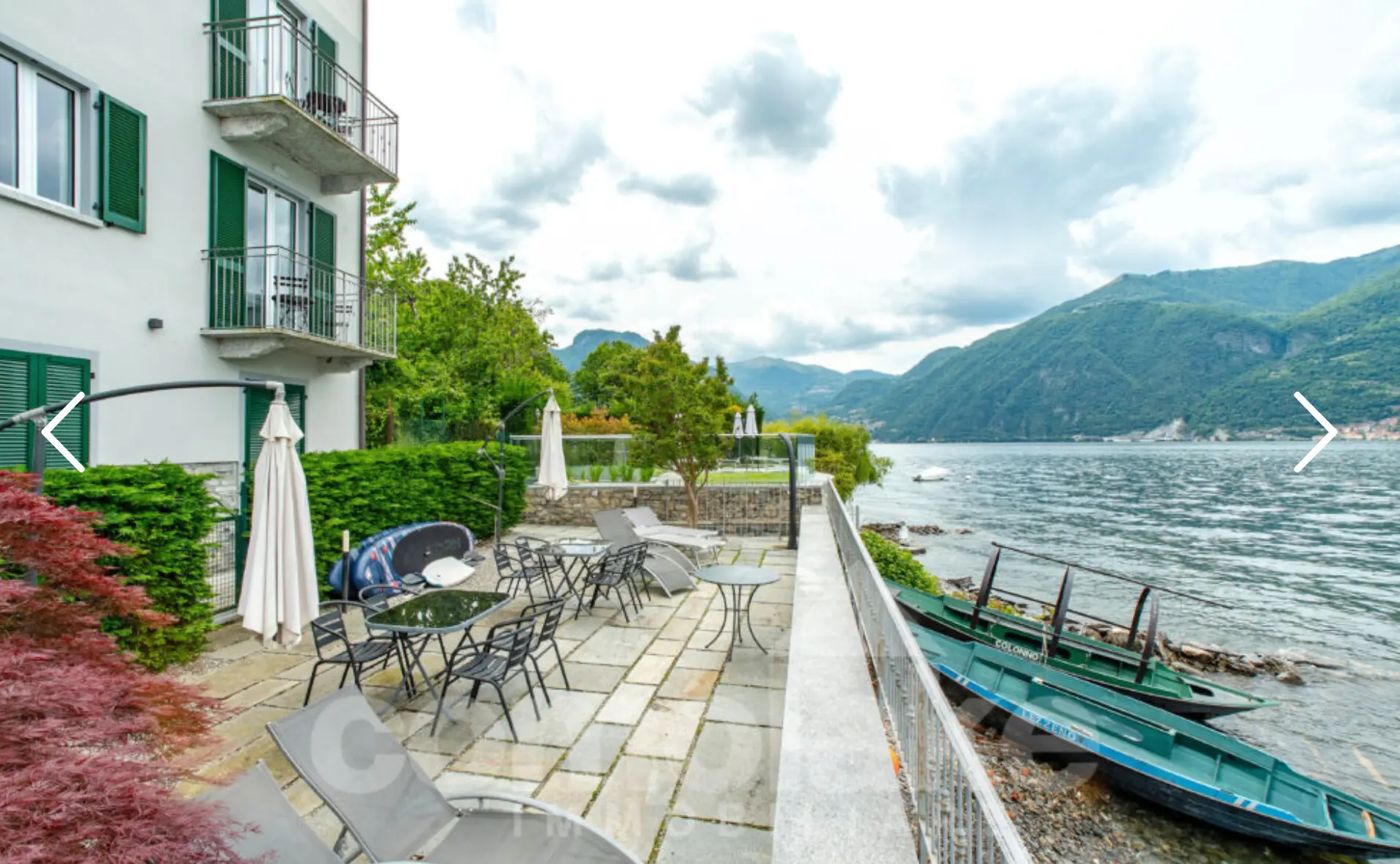 Lakefront Riva, Bellagio — photo 6