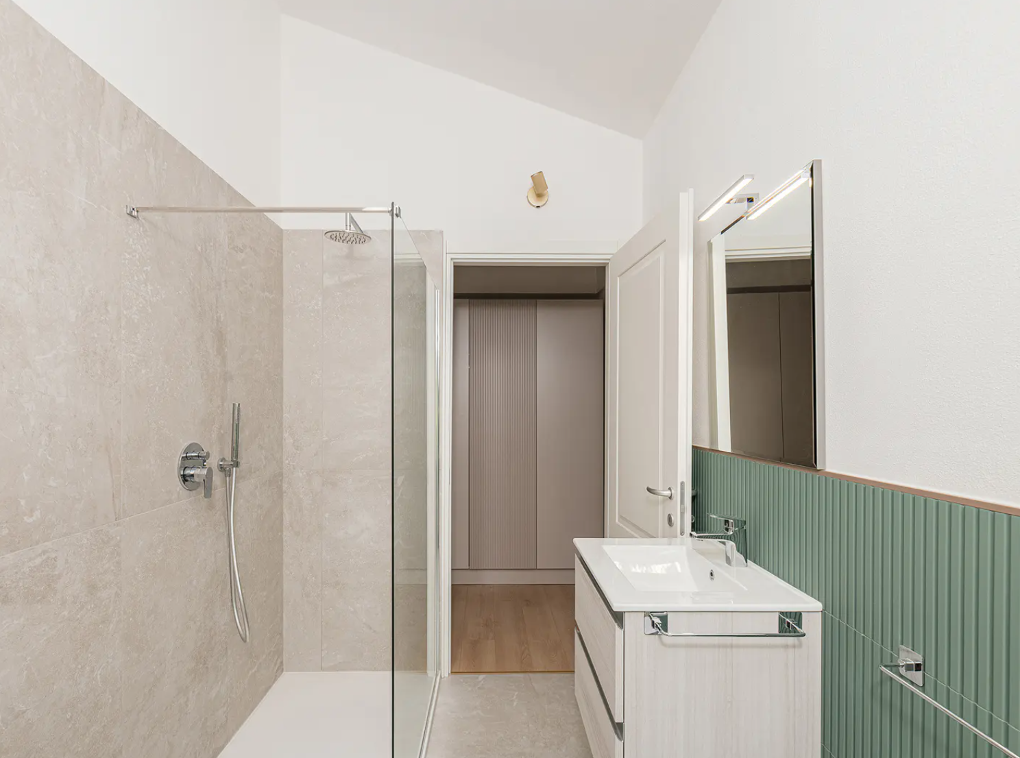 Monte Rosa Terrace Apartment, Cernobbio — photo 12