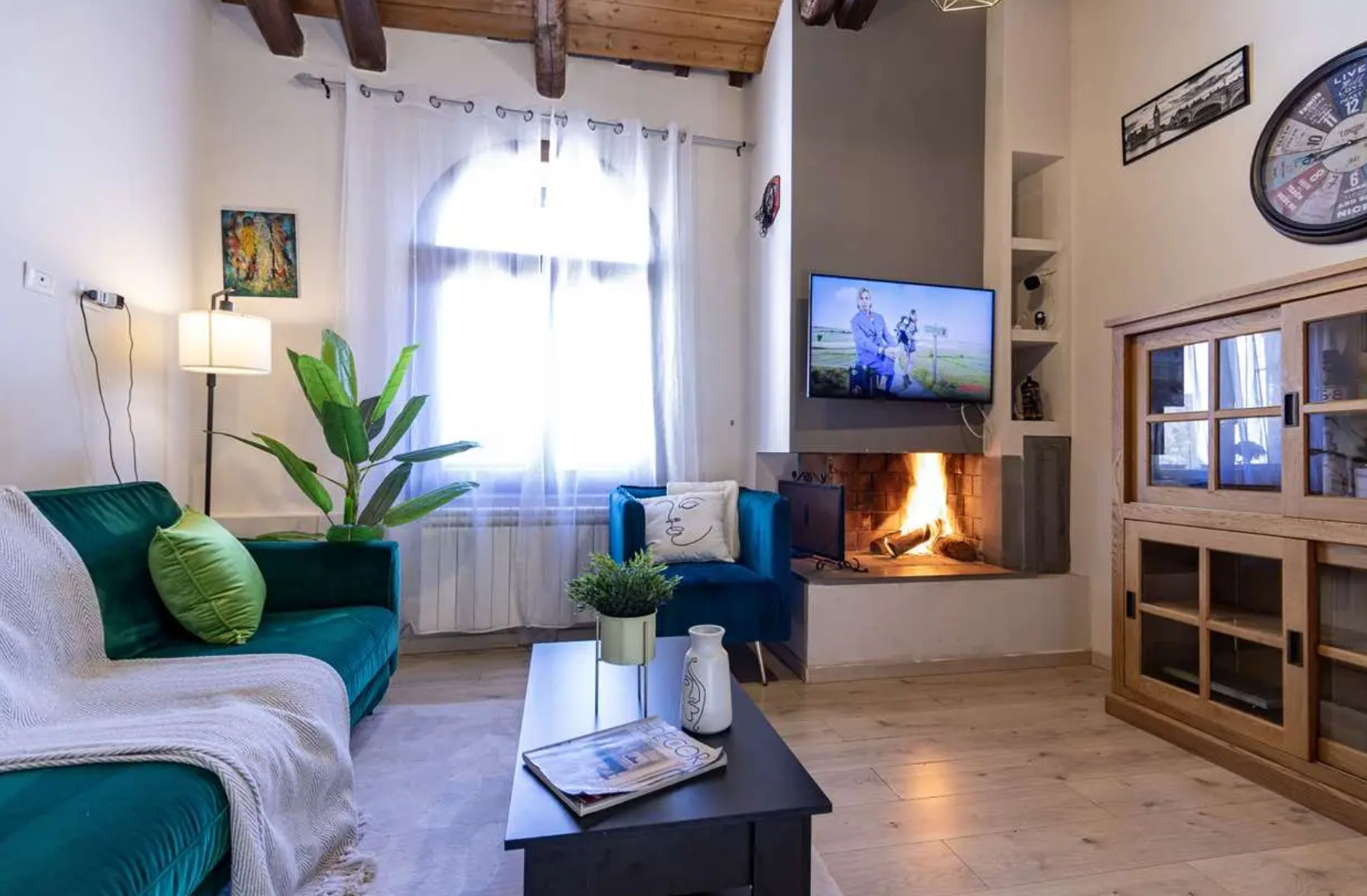 Rocca View Apartment, Spoleto — photo 18