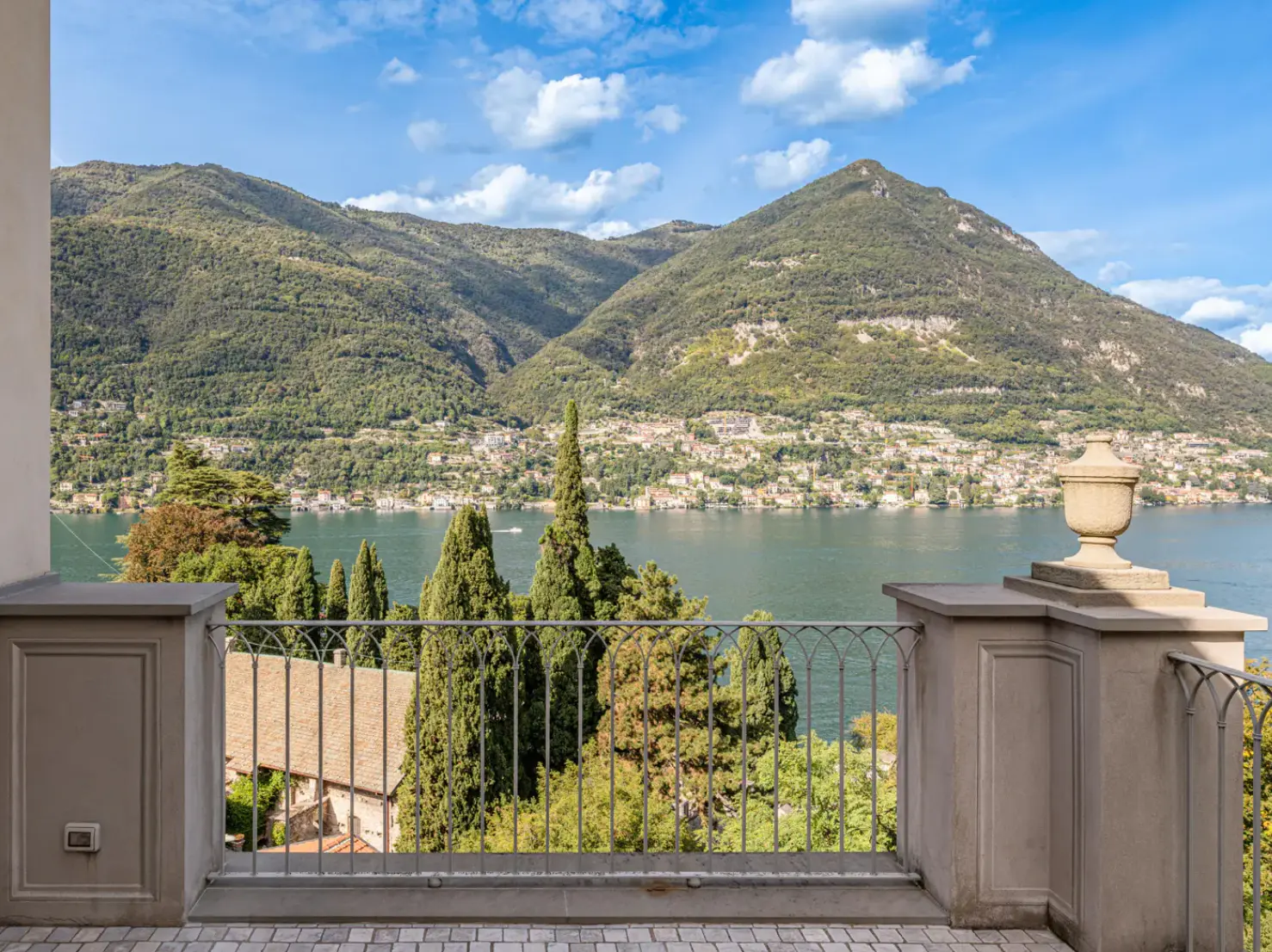 Lake Riviera Villa, Torno — photo 5