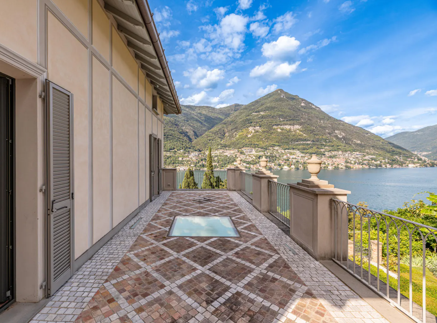 Lake Riviera Villa, Torno — photo 17