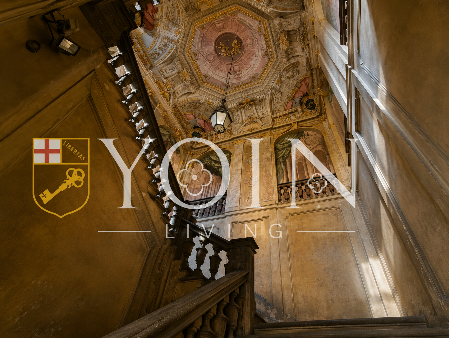 Frescoed Palazzo Apartment, Bologna — photo 10