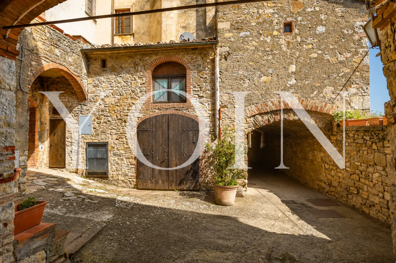 Chianti Hills Apartment, Castellina — photo 7