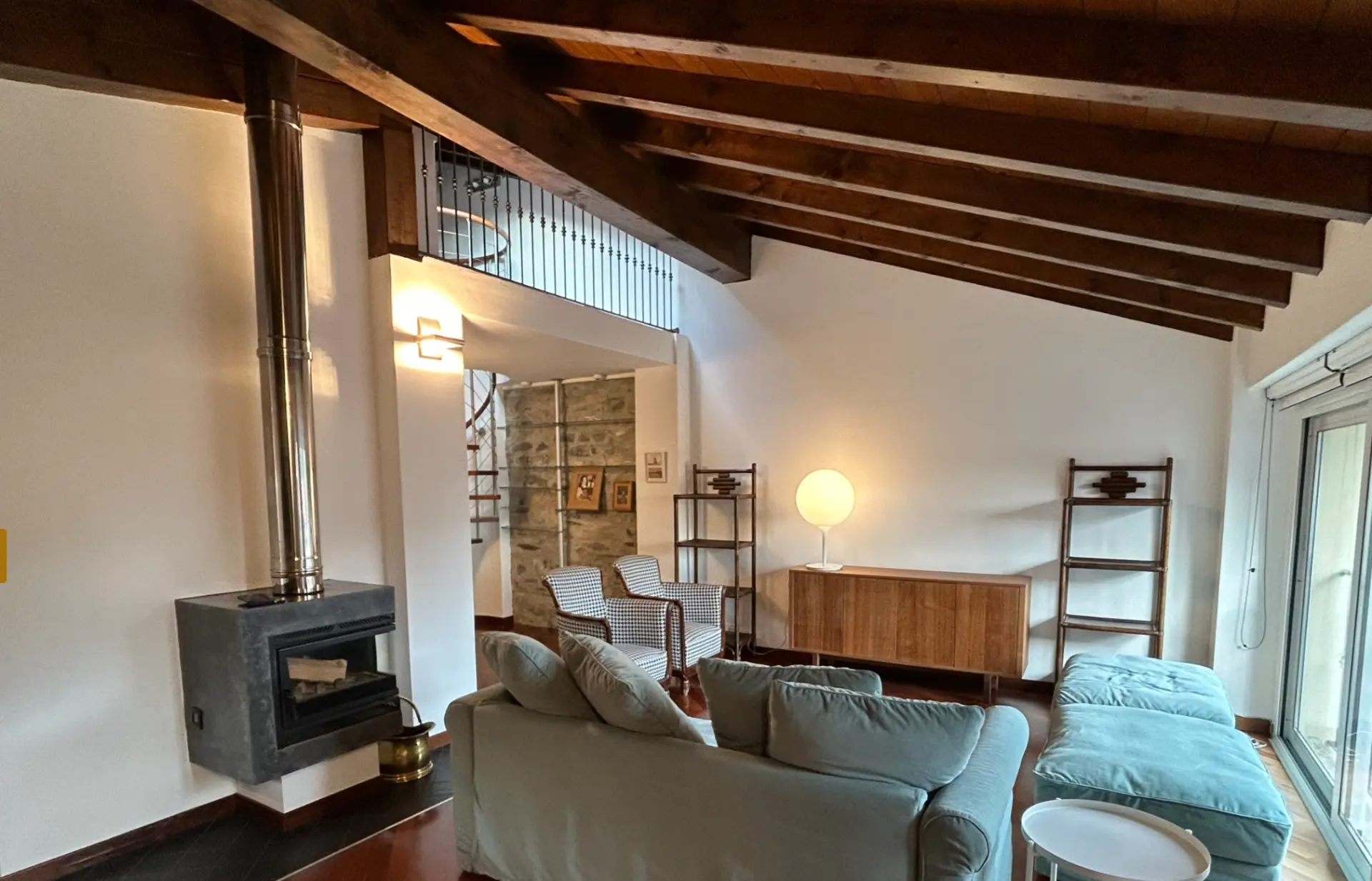 Panoramic Beams, Cernobbio — Lake Como, Italy — photo 1