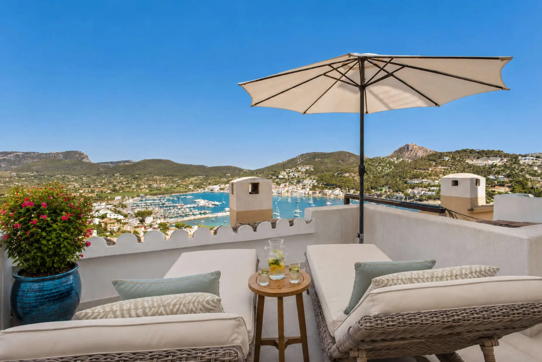 A Haven Above Andratx — Mallorca, Spain — photo 2